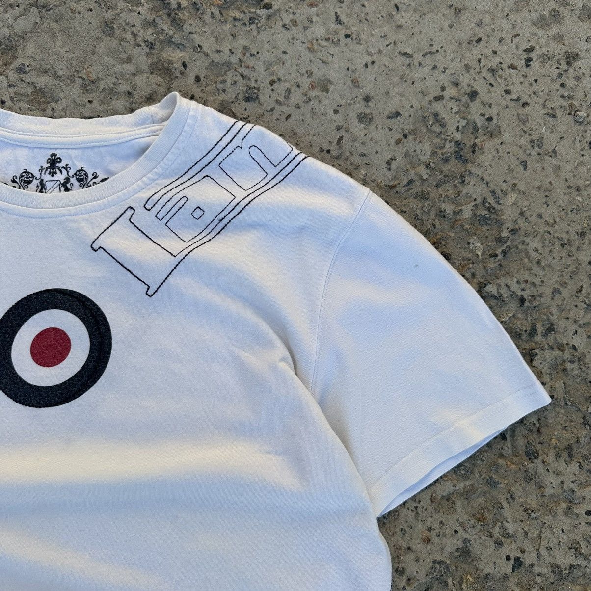 Lambretta Vintage Japanese Style Lambretta T-shirts Grunge Big Logo Size US L / EU 52-54 / 3 - 4 Thumbnail