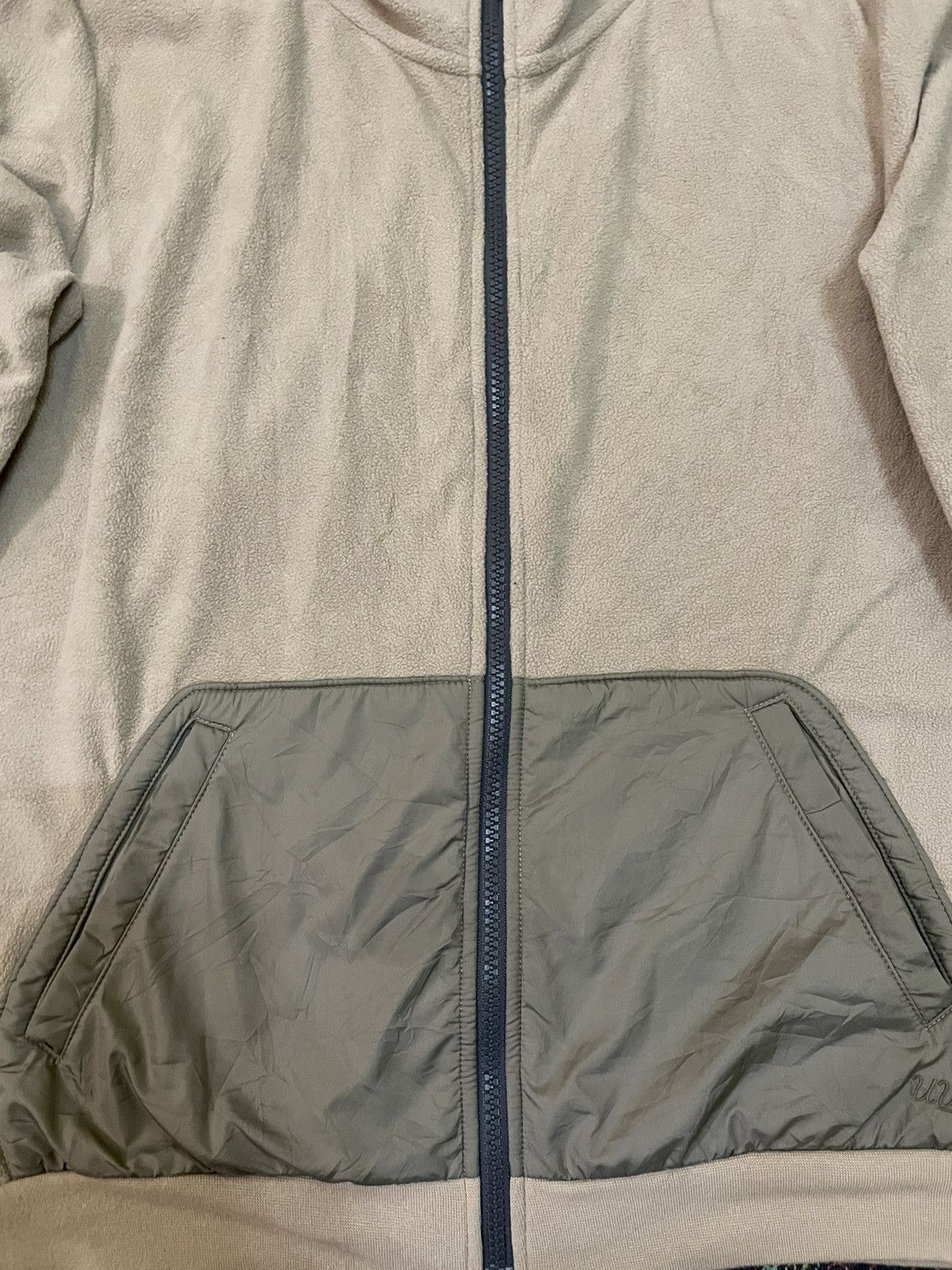 Undercover × Uniqlo Uniqlo Undercover Fleece Jacket Size US M / EU 48-50 / 2 - 4 Thumbnail
