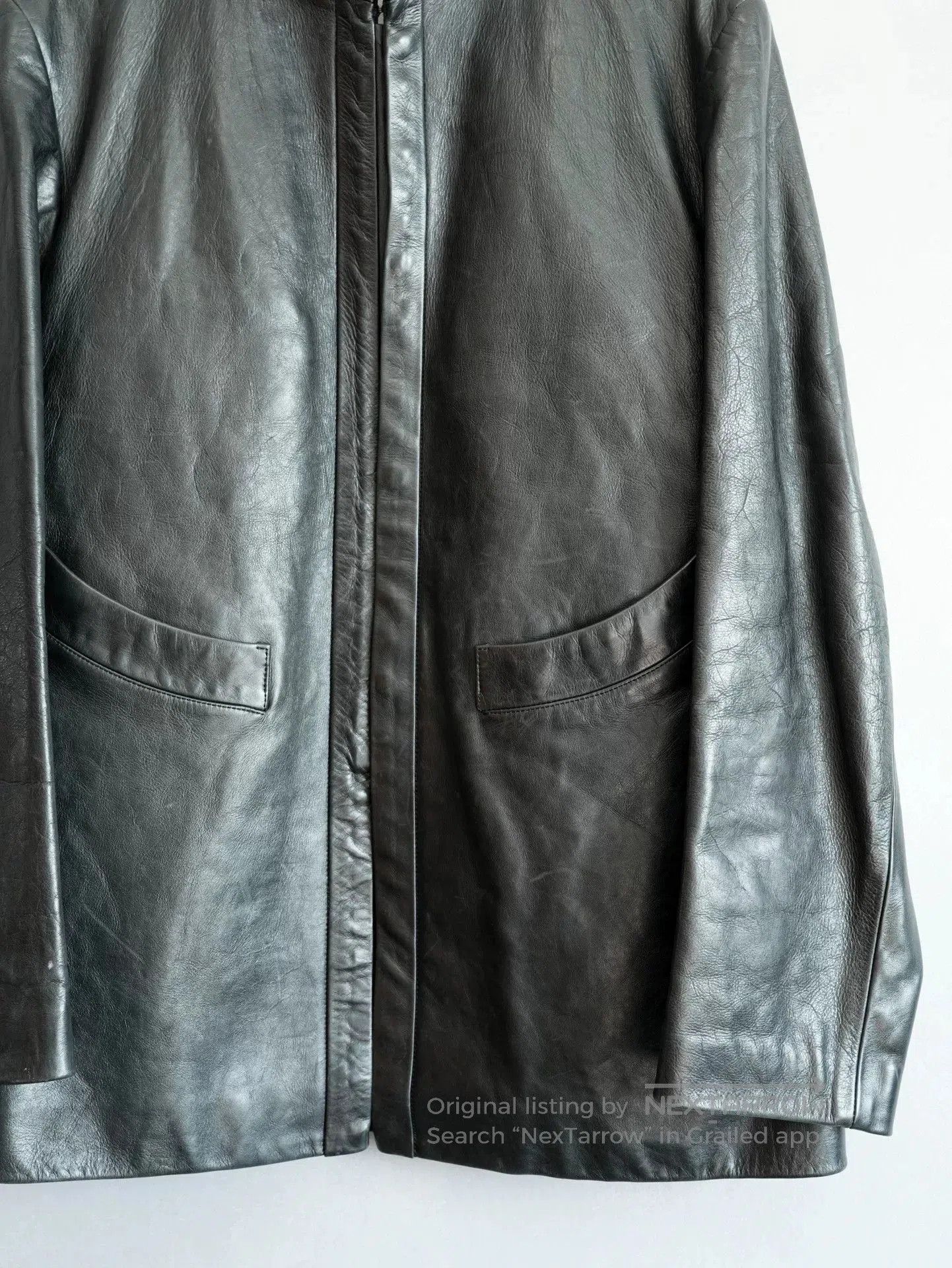 Yohji Yamamoto Yohji Yamamoto High. Size US M / EU 48-50 / 2 - 6 Thumbnail