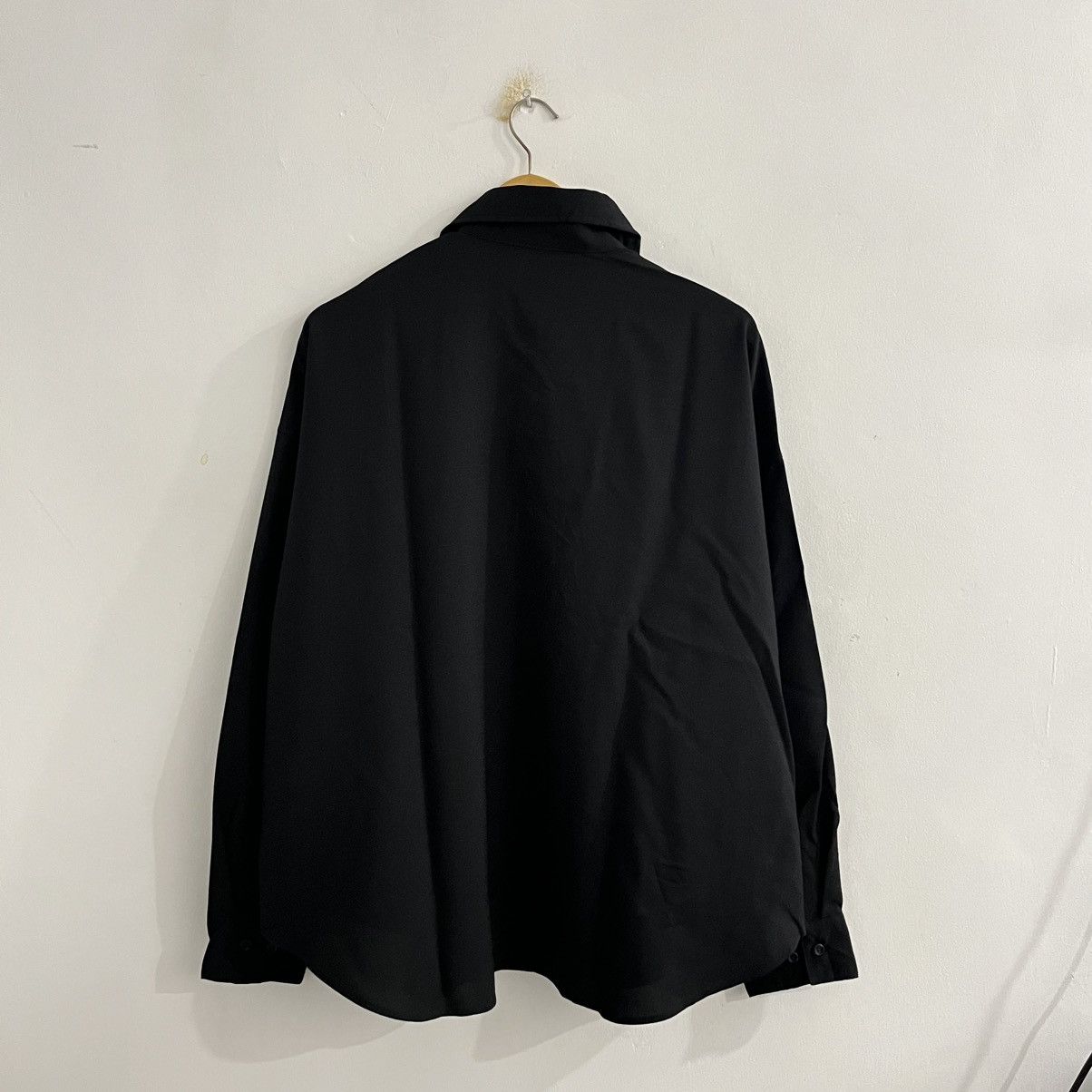 Japanese Brand Casper John City Boy Oversized Shirt Size US S / EU 44-46 / 1 - 6 Thumbnail