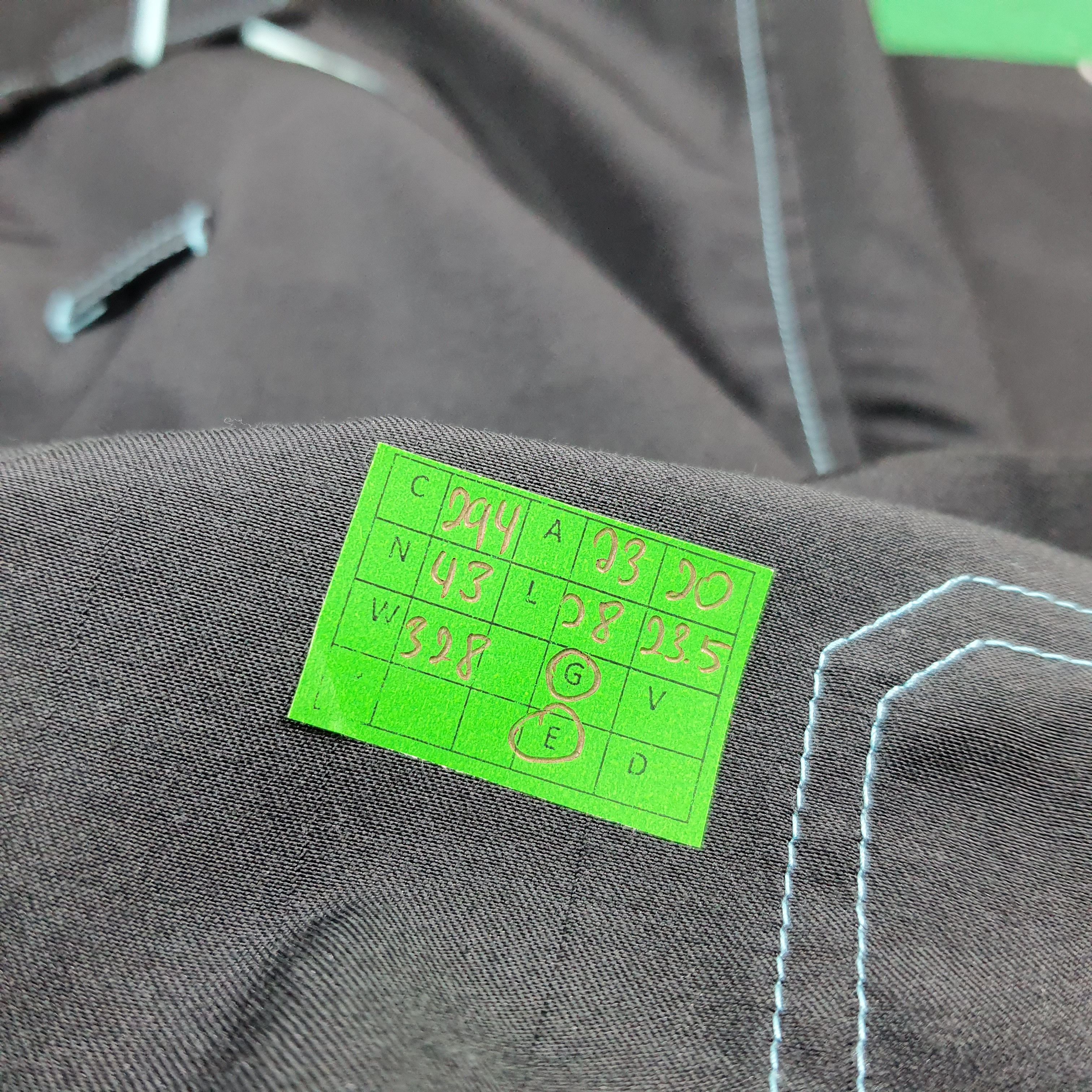 Japanese Brand Vintage Family Mart Japan Uniform Work Jacket C294N43 Size US L / EU 52-54 / 3 - 8 Thumbnail