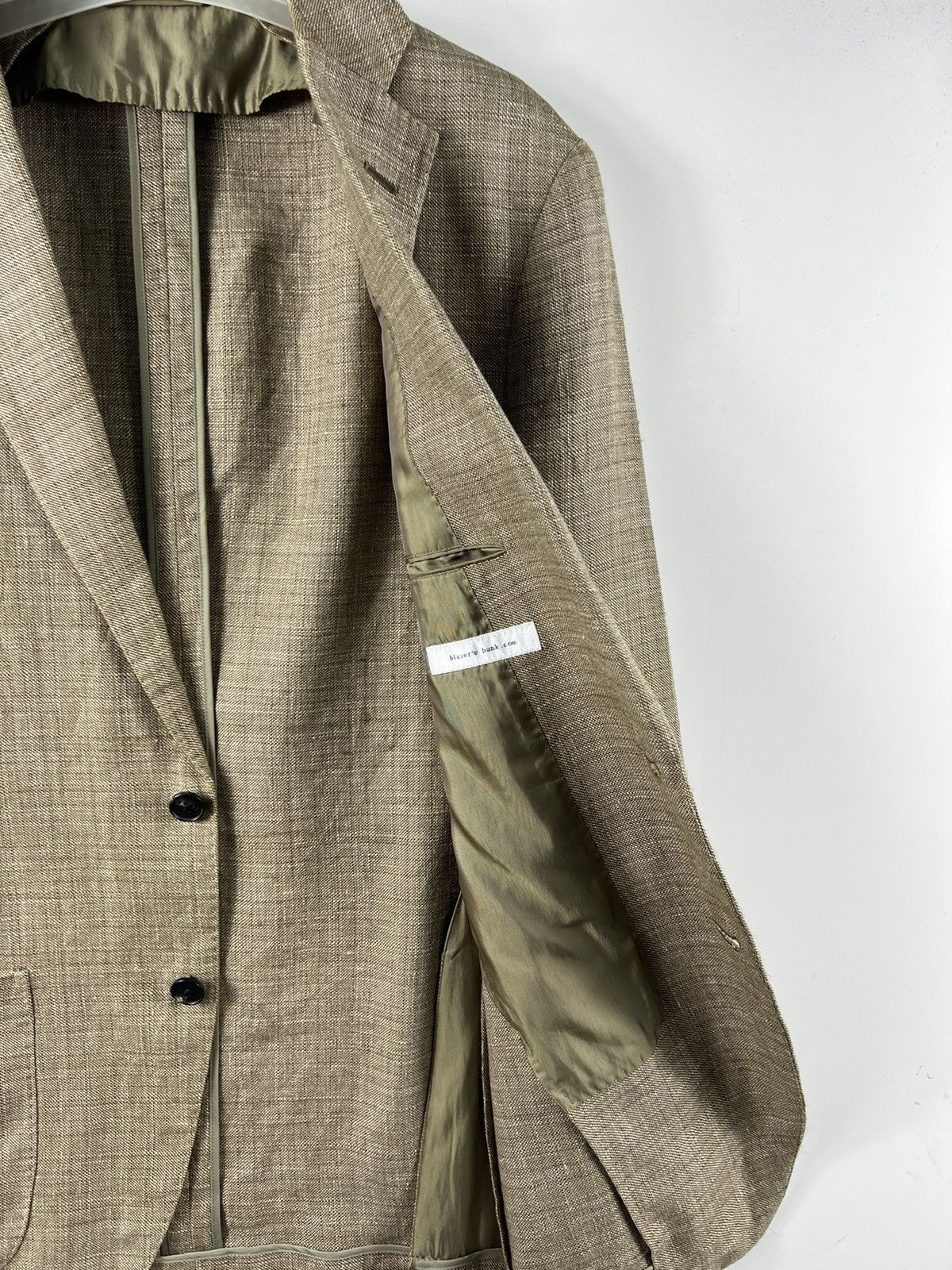 Other 🔥 REDA ITALIAN 1865 tailored jacket Size 34S - 6 Thumbnail