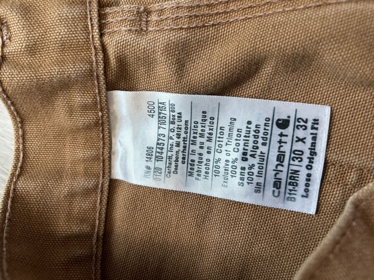 Carhartt Carhartt workwear pants Size US 30 / EU 46 - 2 Thumbnail