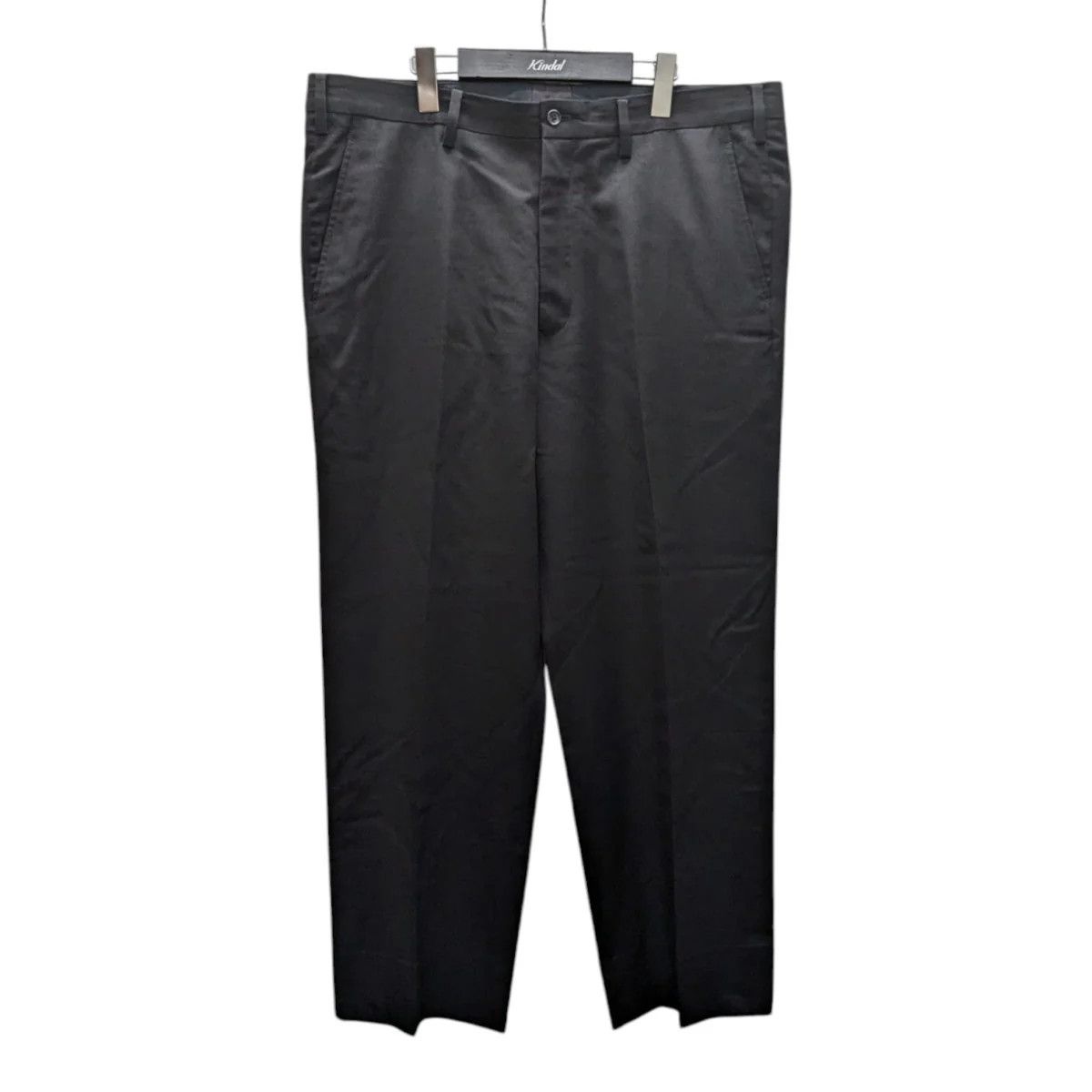 Yohji Yamamoto COSTUME D’HOMME PANTS Yohji Yamamoto COSTUME D'HOMME linen slacks pants