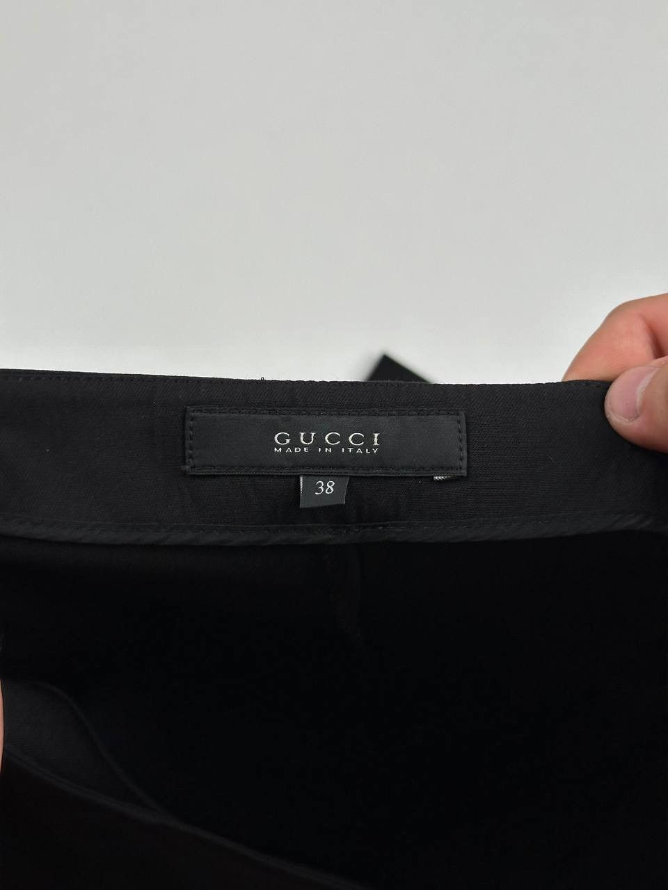 Gucci Flared trousers from Gucci are on sale Size 26" / US 2 / IT 38 - 3 Thumbnail