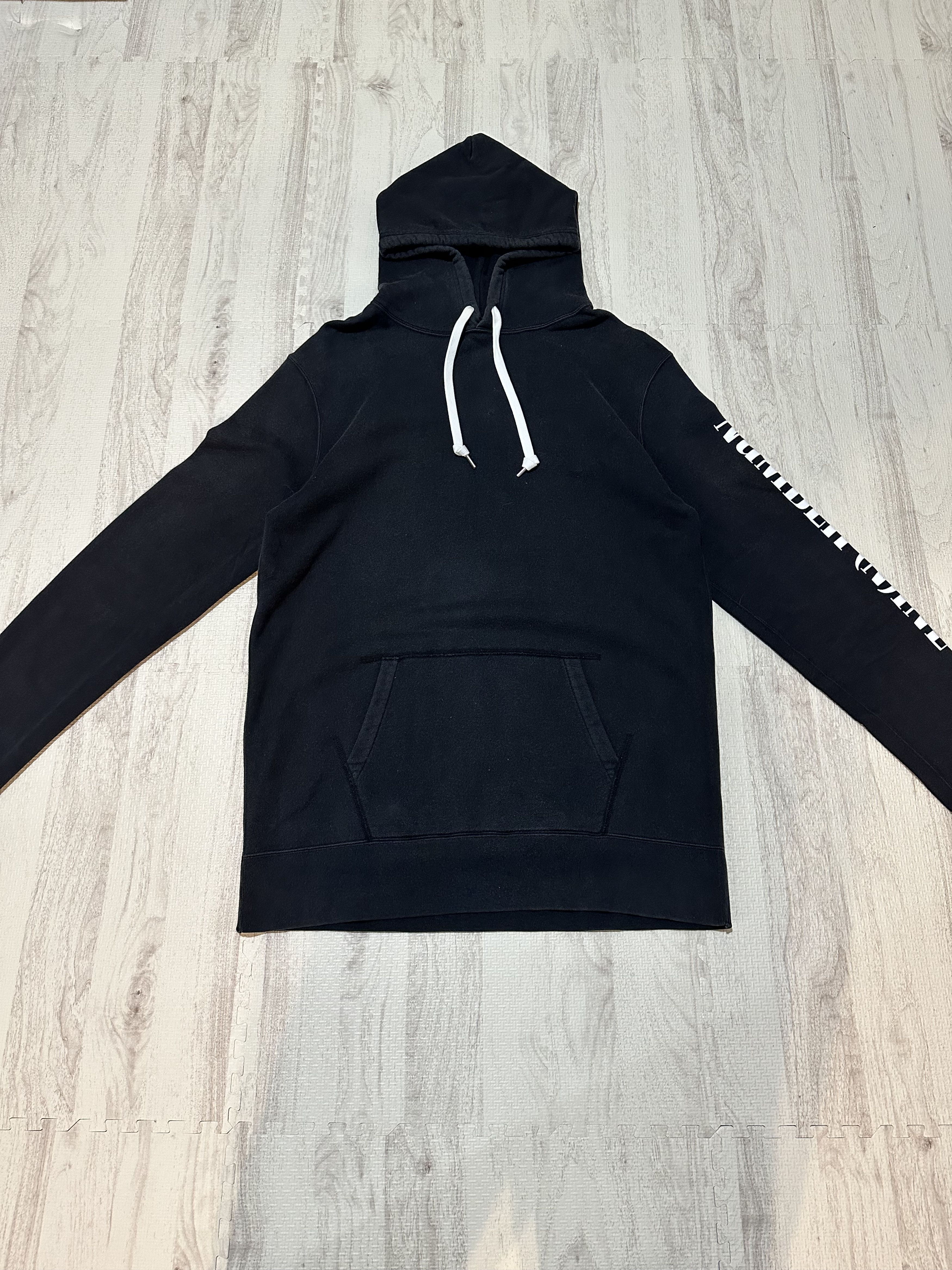 Number (N)ine Number Nine AW 05 The high streets hoodie | Grailed