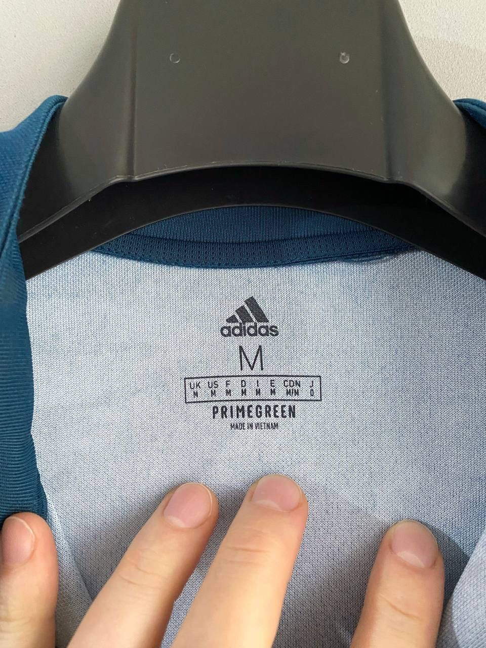 Adidas Arsenal London Soccer Training Top Long Sleeve Size M GK9406 Size US M / EU 48-50 / 2 - 13 Thumbnail