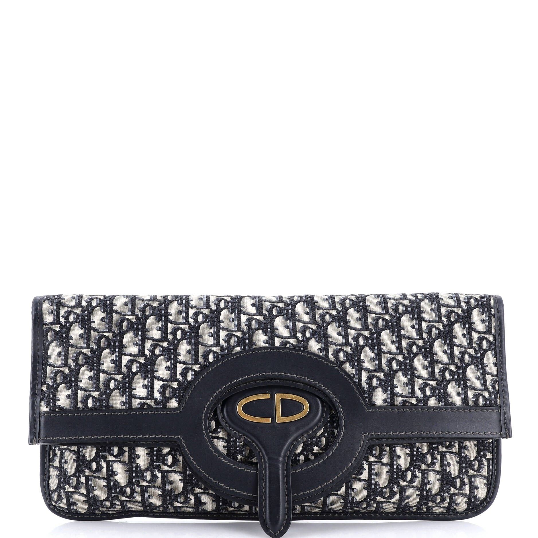 Dior Fold Over Clutch Size ONE SIZE - 1 Thumbnail