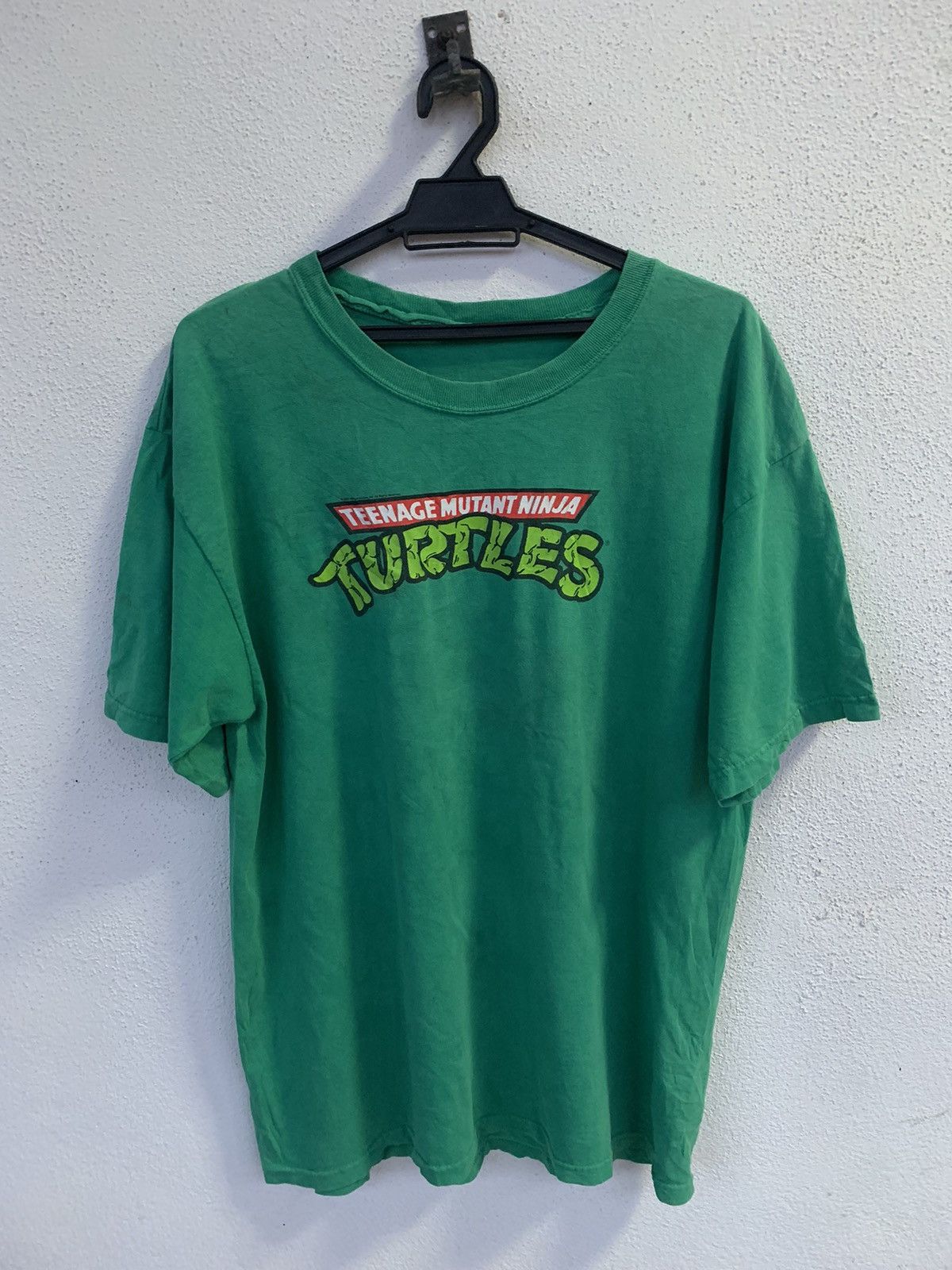 Anime × Vintage Vintage 2003 Teenage Mutant Ninja Turtle Size US L / EU 52-54 / 3 - 1 Thumbnail