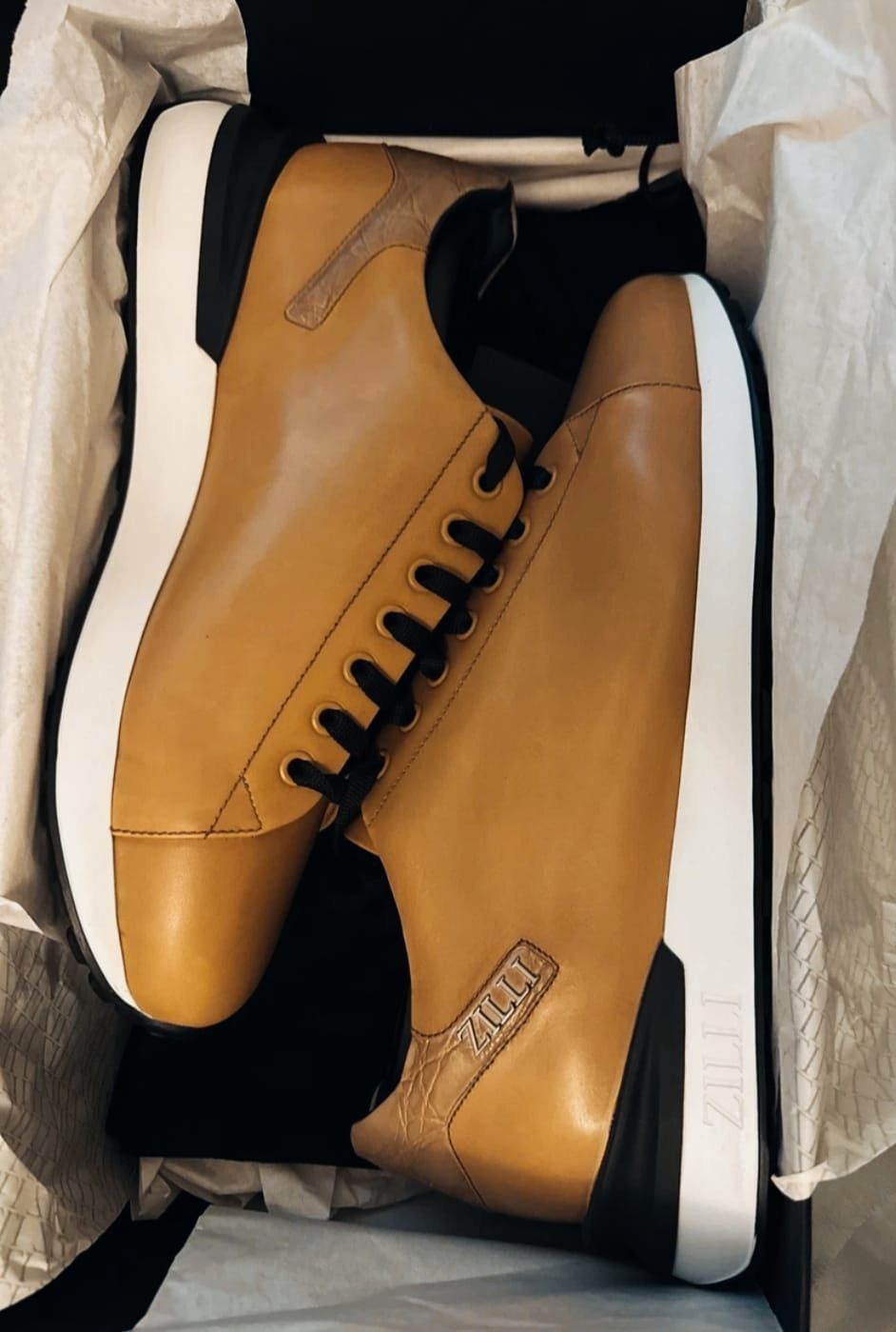 Zilli Zilli sneakers Size US 7 / EU 40 - 2 Thumbnail