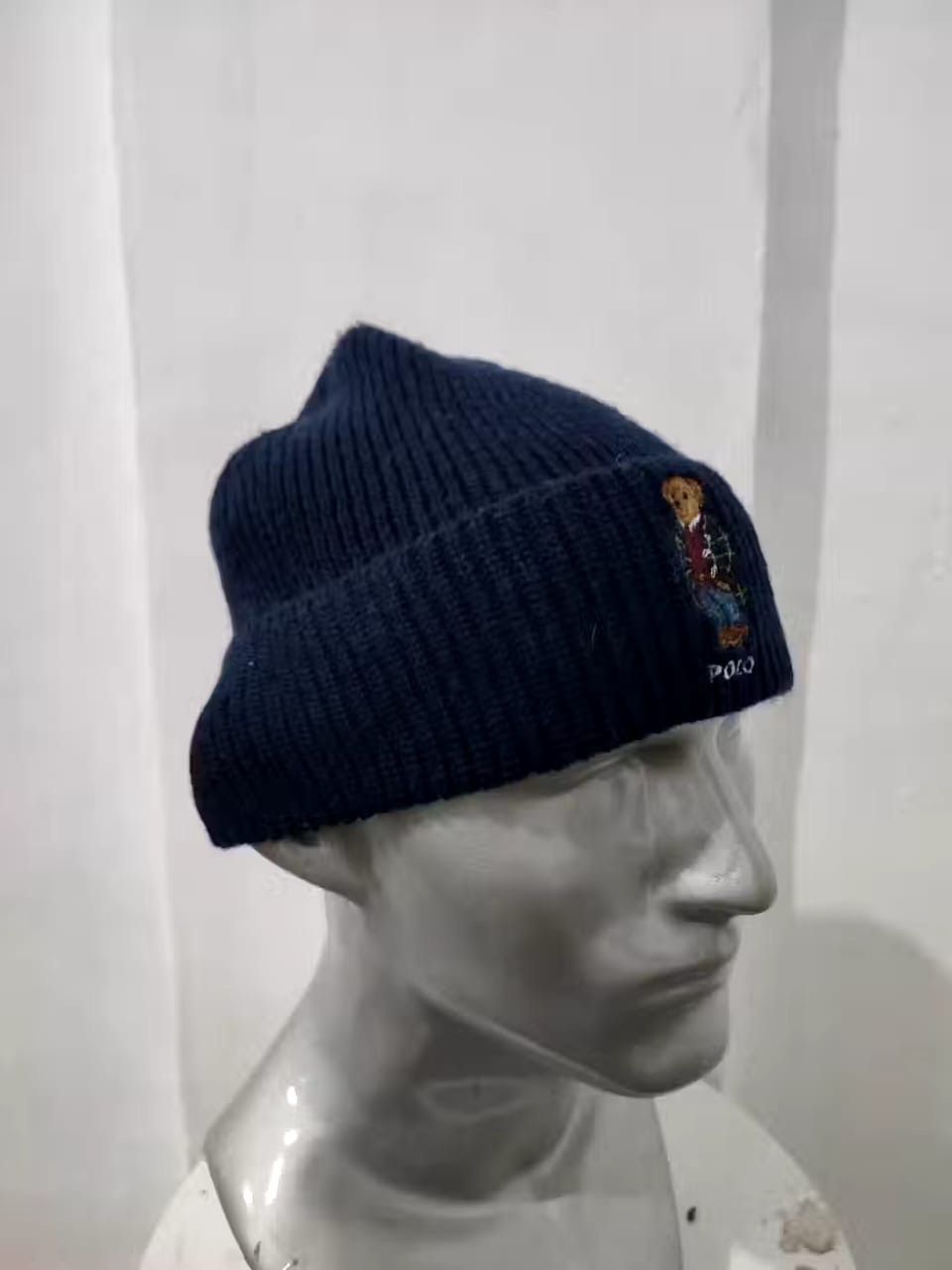 Polo Ralph Lauren Polo Bear Beanie Hats Size ONE SIZE - 4 Thumbnail