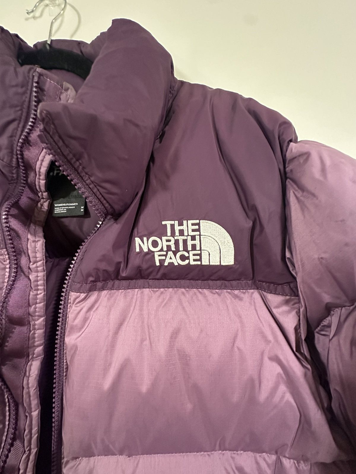 The North Face North Face Retro Nuptse Size M / US 6-8 / IT 42-44 - 2 Thumbnail