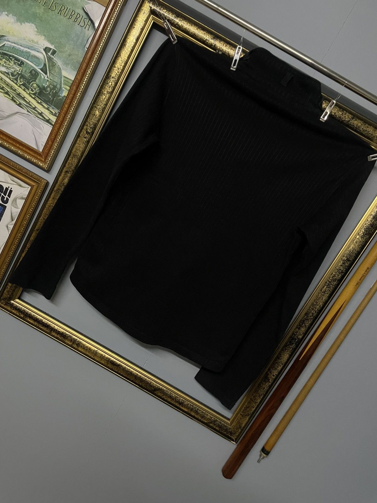 Tornado Mart Archive Vintage Japan Tornado Mart Gutter Punk Longsleeve Size US S / EU 44-46 / 1 - 10 Thumbnail