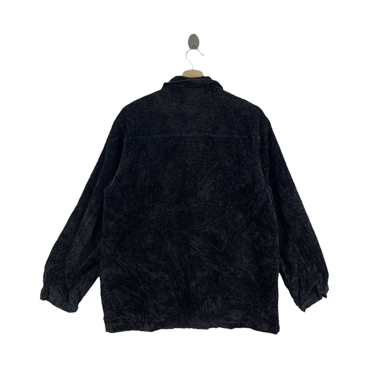 Japanese Brand × Montage × Vintage Vintage MONTAGE Japanese Brand Coduroy Blazer Coat Jacket Size US M / EU 48-50 / 2 - 2 Thumbnail