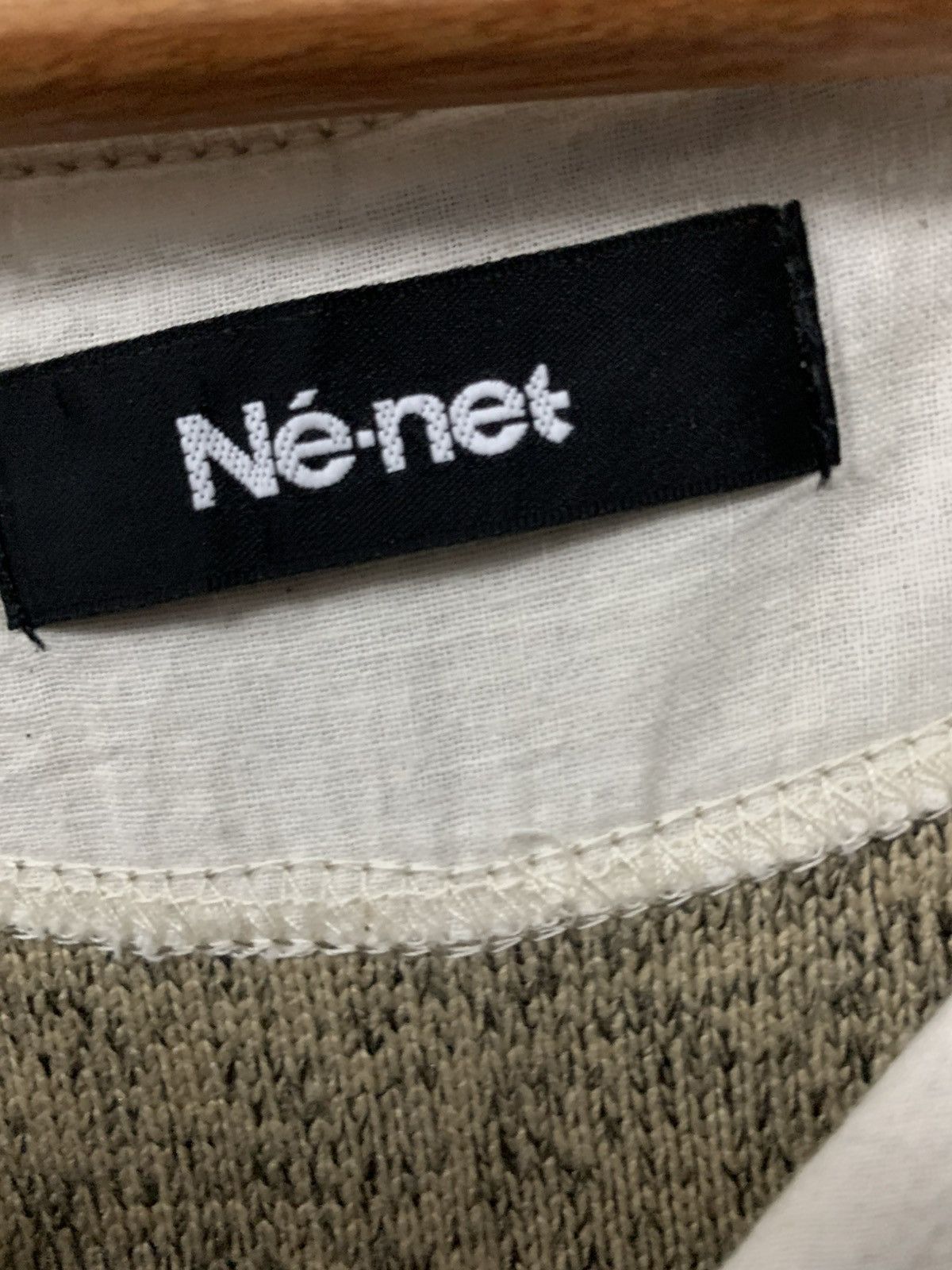 Issey Miyake × Ne-Net Ne net issey miyake Size M / US 6-8 / IT 42-44 - 3 Thumbnail