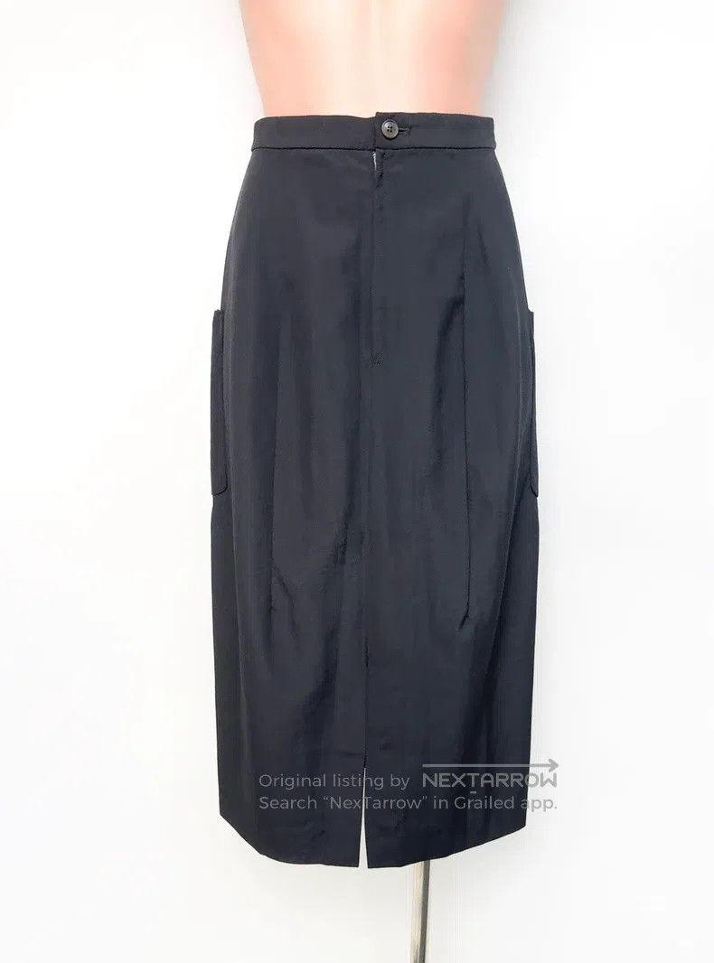 Comme des Garcons Comme Des Garcons size S Large pocket skirt Size 23" - 2 Thumbnail
