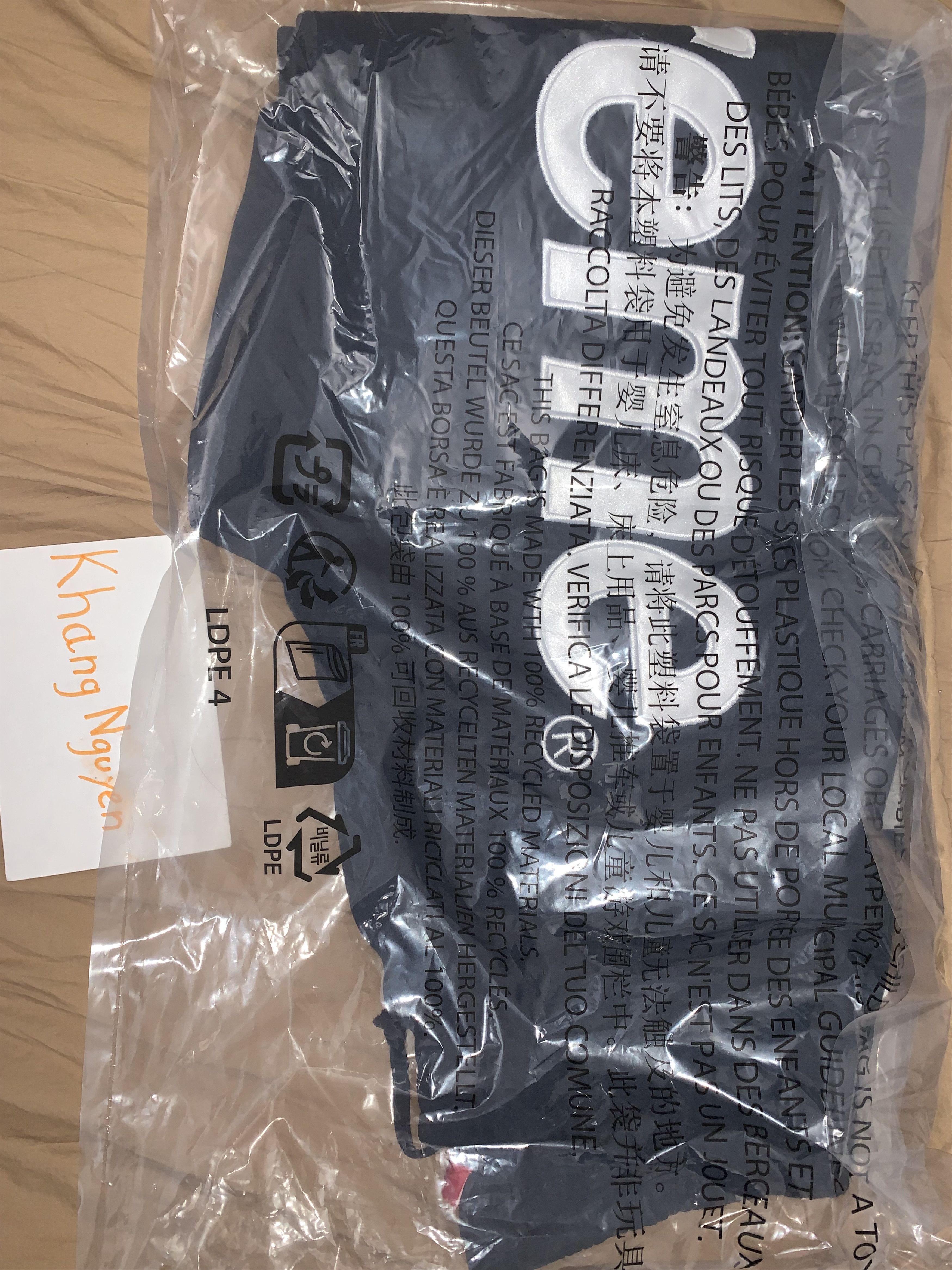 Supreme Supreme Satin Applique Sweatpant - Size S Size US 32 / EU 48 - 5 Thumbnail