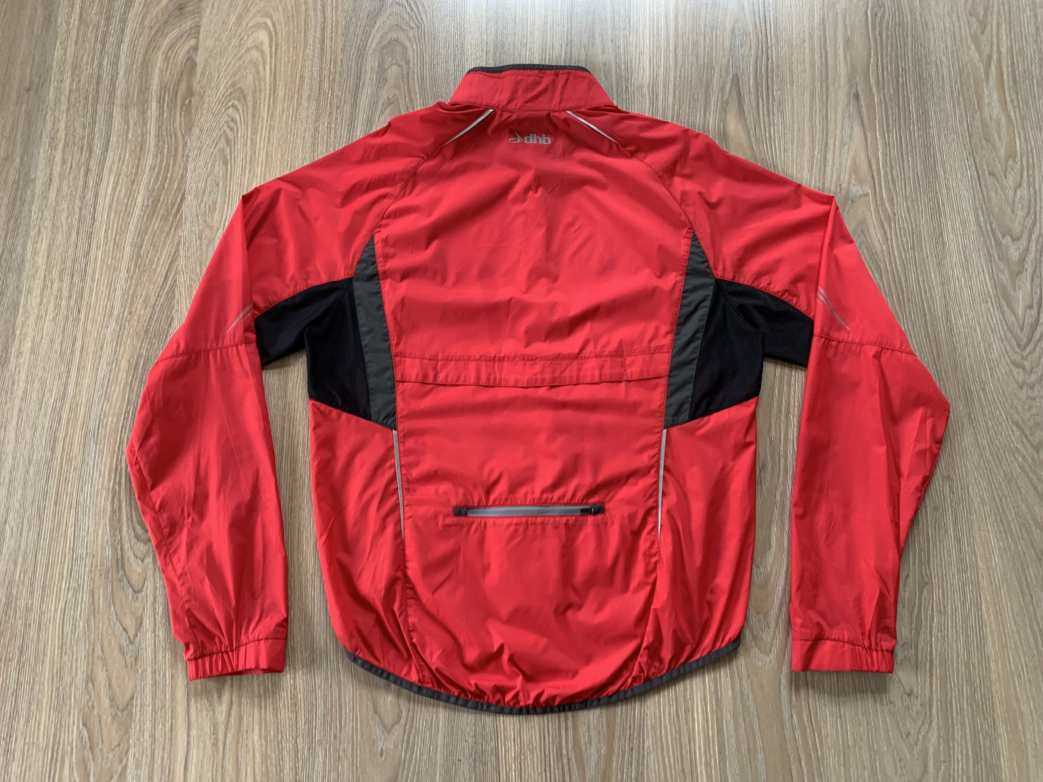 Sports Specialties DHB Turbulence Windproof Cycling Jacket Size US XL / EU 56 / 4 - 3 Thumbnail