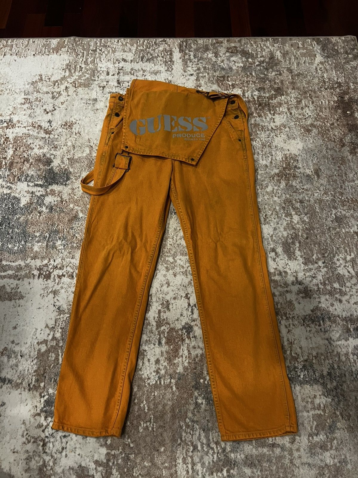 Guess Guess Overalls Size US 30 / EU 46 - 6 Thumbnail