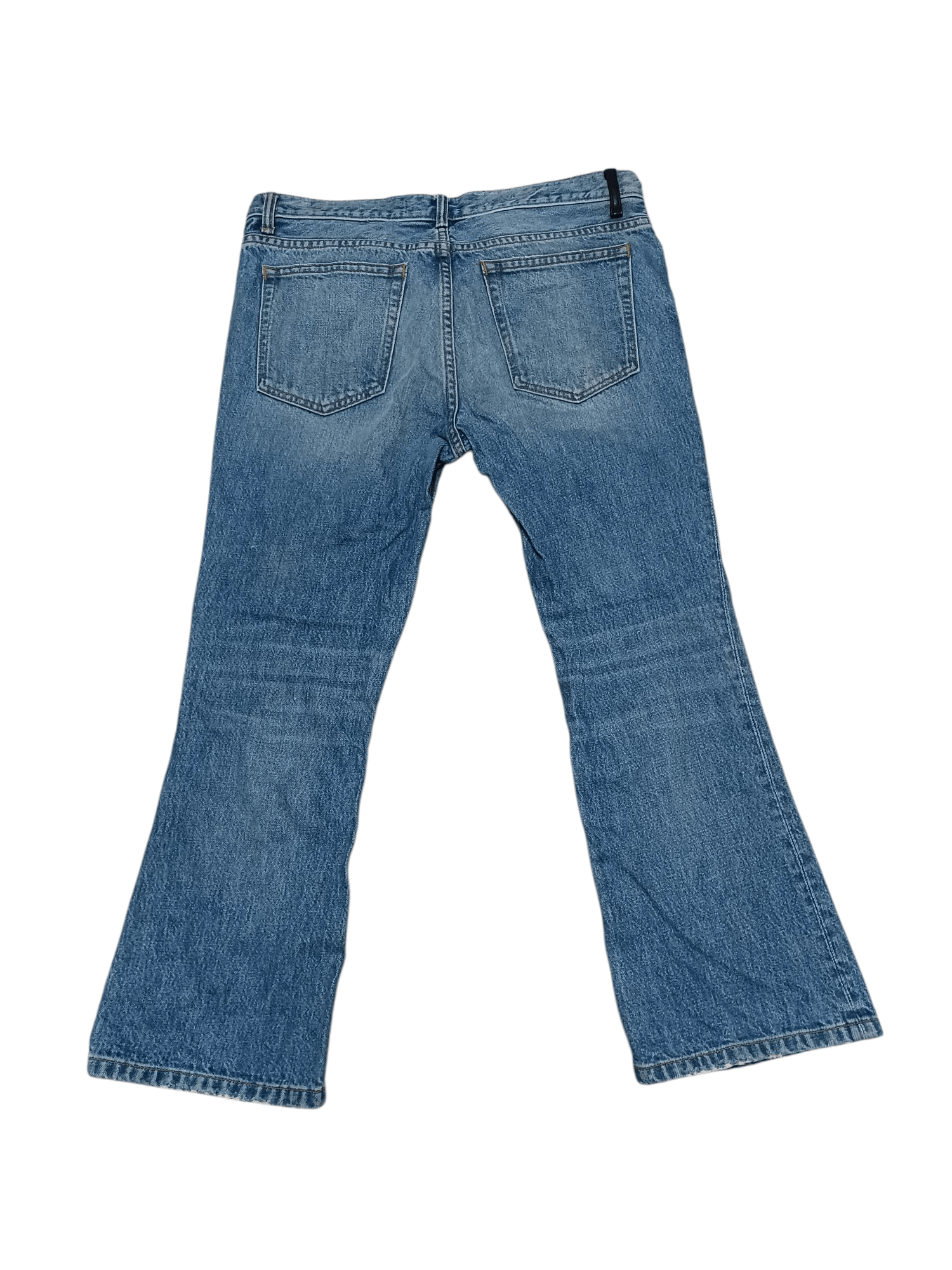 Alexander Wang ALEXANDER WANG FIRE FLARED LADY`S MADE IN USA JEANS Size 29" - 2 Thumbnail