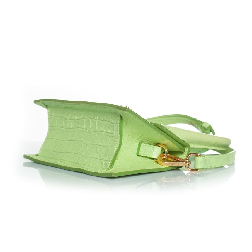 Jacquemus Jacquemus, le chiquito moyen bag in leather Size ONE SIZE - 7 Thumbnail
