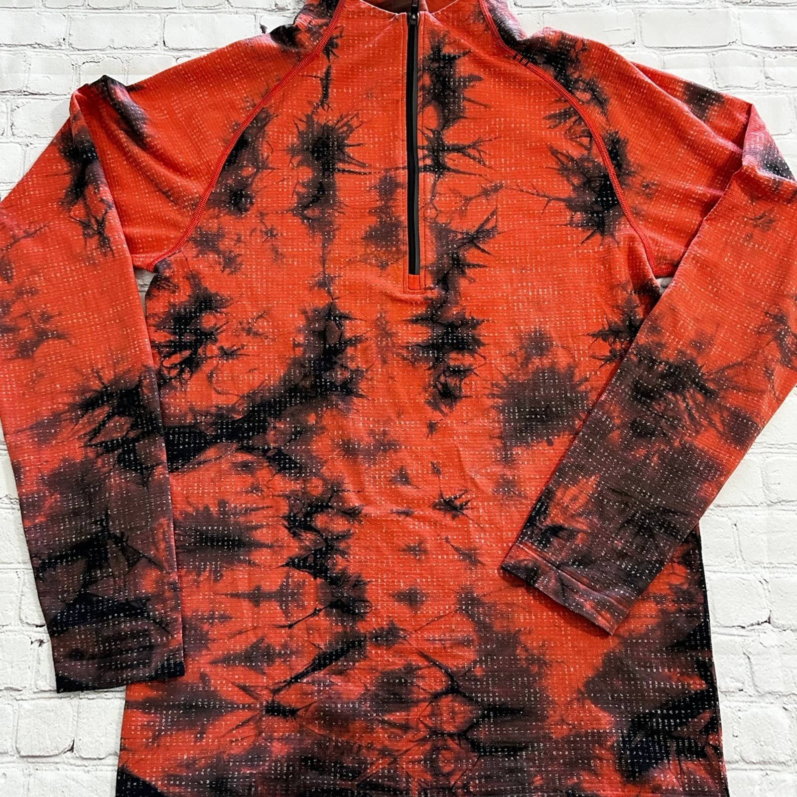 Lululemon LULULEMON Metal Vent Tech 1/2 Size US S / EU 44-46 / 1 - 10 Thumbnail