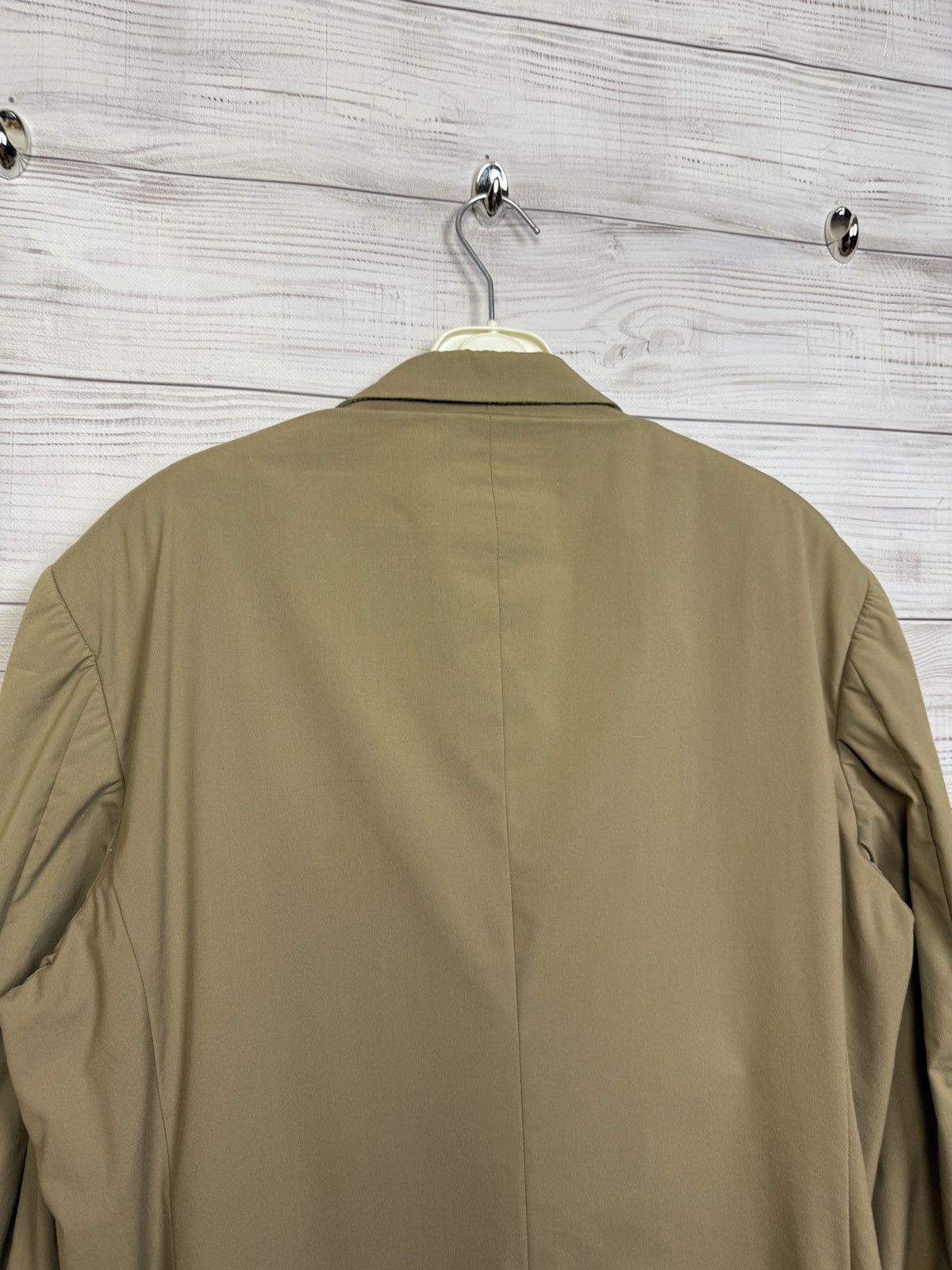 Prada PRADA Blazer Jacket Made in Italy Size 56R Size 54R - 6 Thumbnail