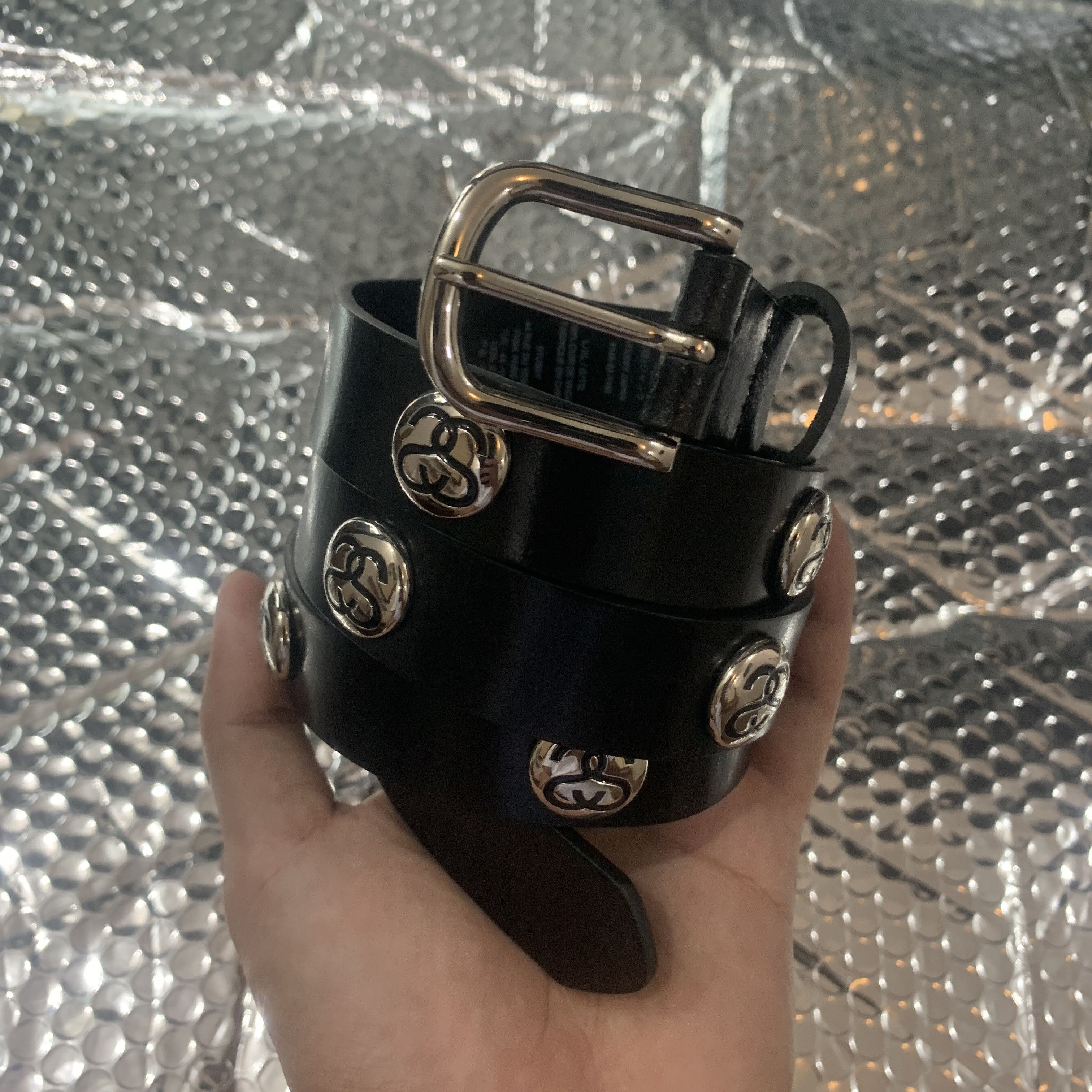 Stussy Stussy FW23 Metal S Tip Belt | Grailed