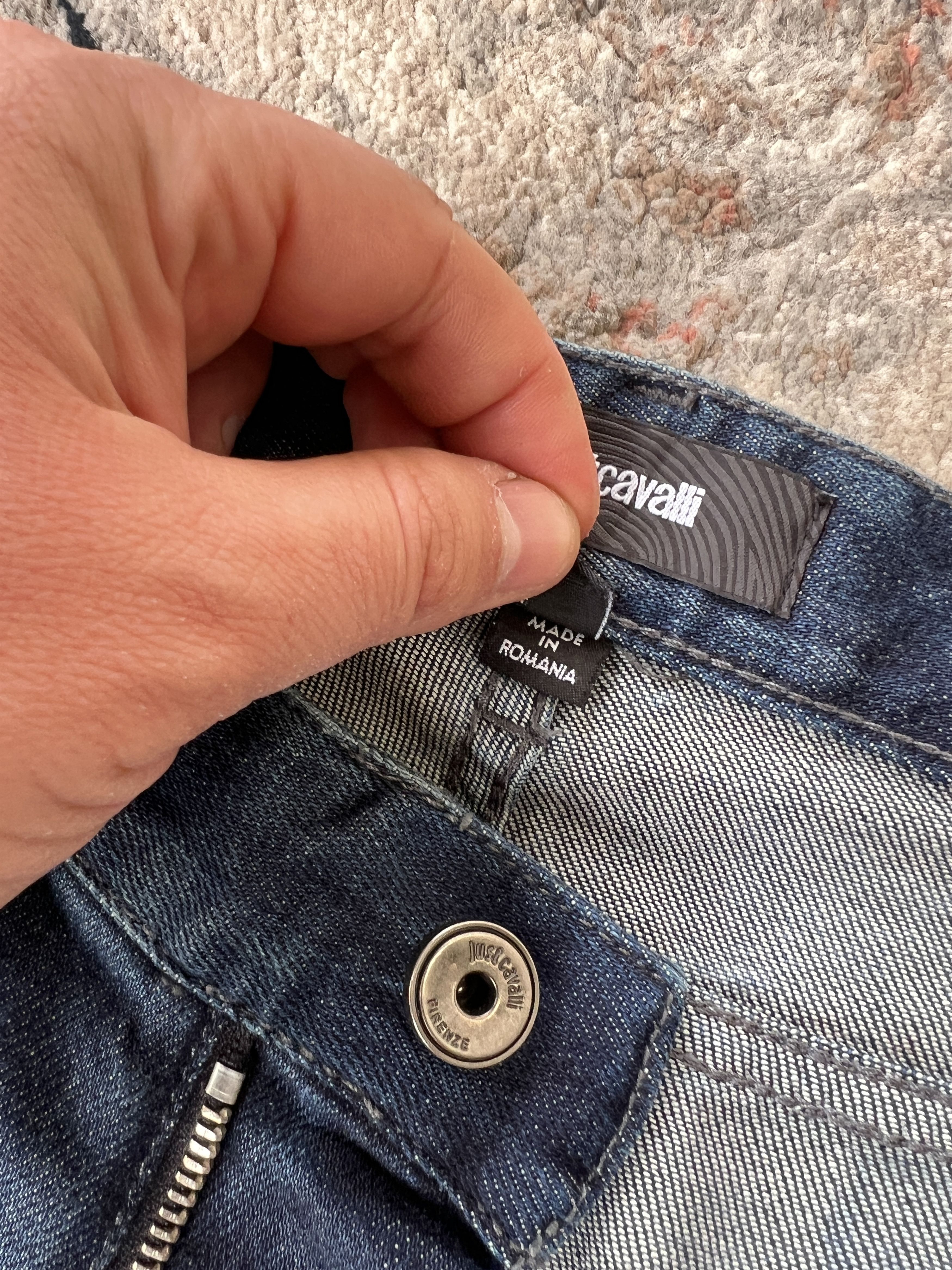 Just Cavalli Just Cavalli Jeans Size US 32 / EU 48 - 6 Thumbnail