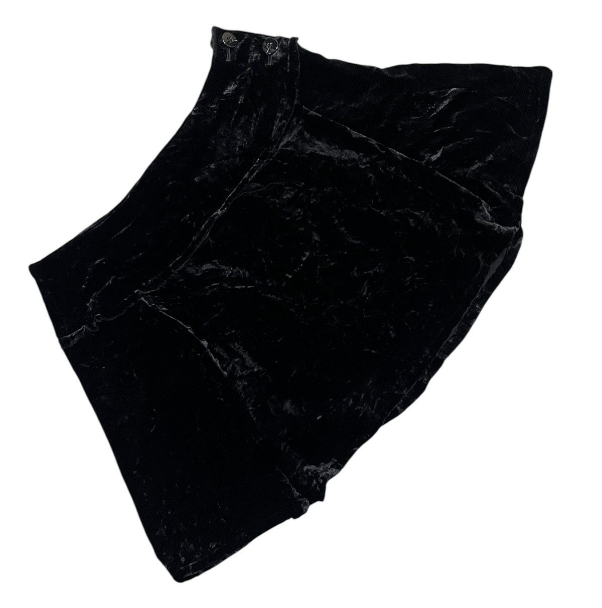 Hysteric Glamour Hysteric glamour mini skirts velvet Size 26" / US 2 / IT 38 - 3 Thumbnail