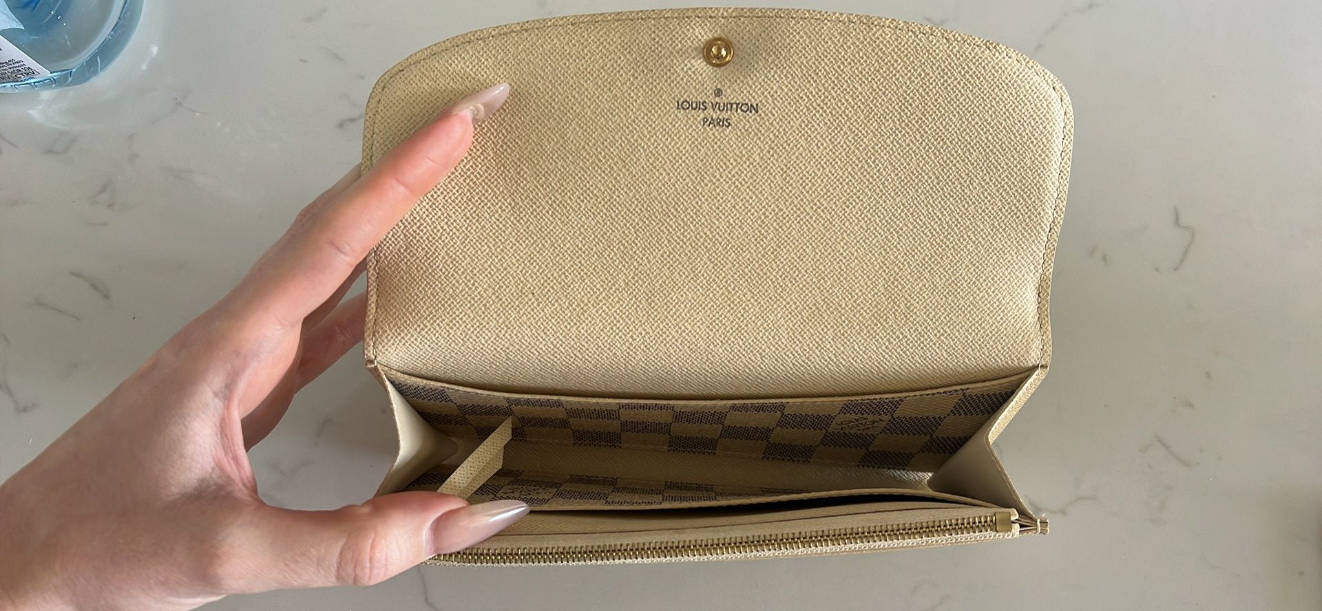 Louis Vuitton Louis Vuitton Wallet Size ONE SIZE - 3 Thumbnail
