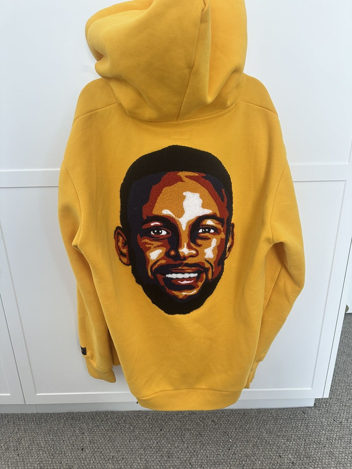 Other Curry Chenille Hoodie by Baysiq Size US XXL / EU 58 / 5 - 2 Thumbnail