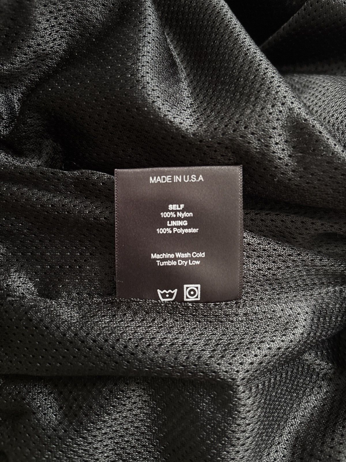 Rhude Rhude Green Black Logo Windbreaker Track Jacket Size US S / EU 44-46 / 1 - 3 Thumbnail