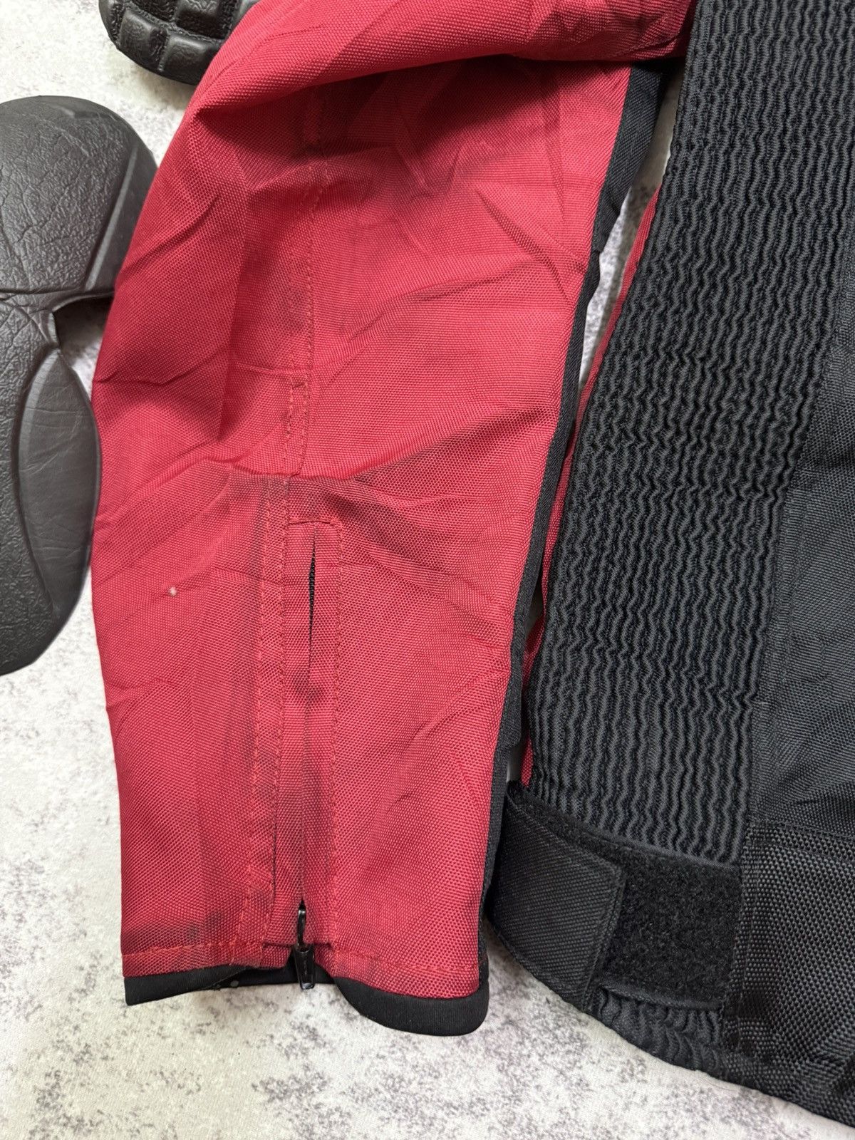 Yamaha Vintage Yamaha Safely Riding Pading Motorsport Jacket Size US M / EU 48-50 / 2 - 12 Thumbnail