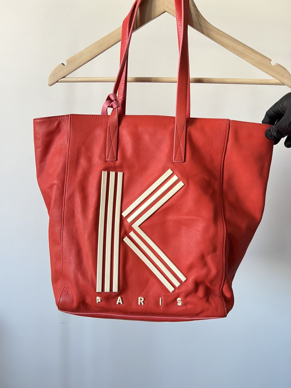 Kenzo 🔴 Kenzo Shoulder Bag Luxury RRP 350$ Size ONE SIZE - 2 Thumbnail