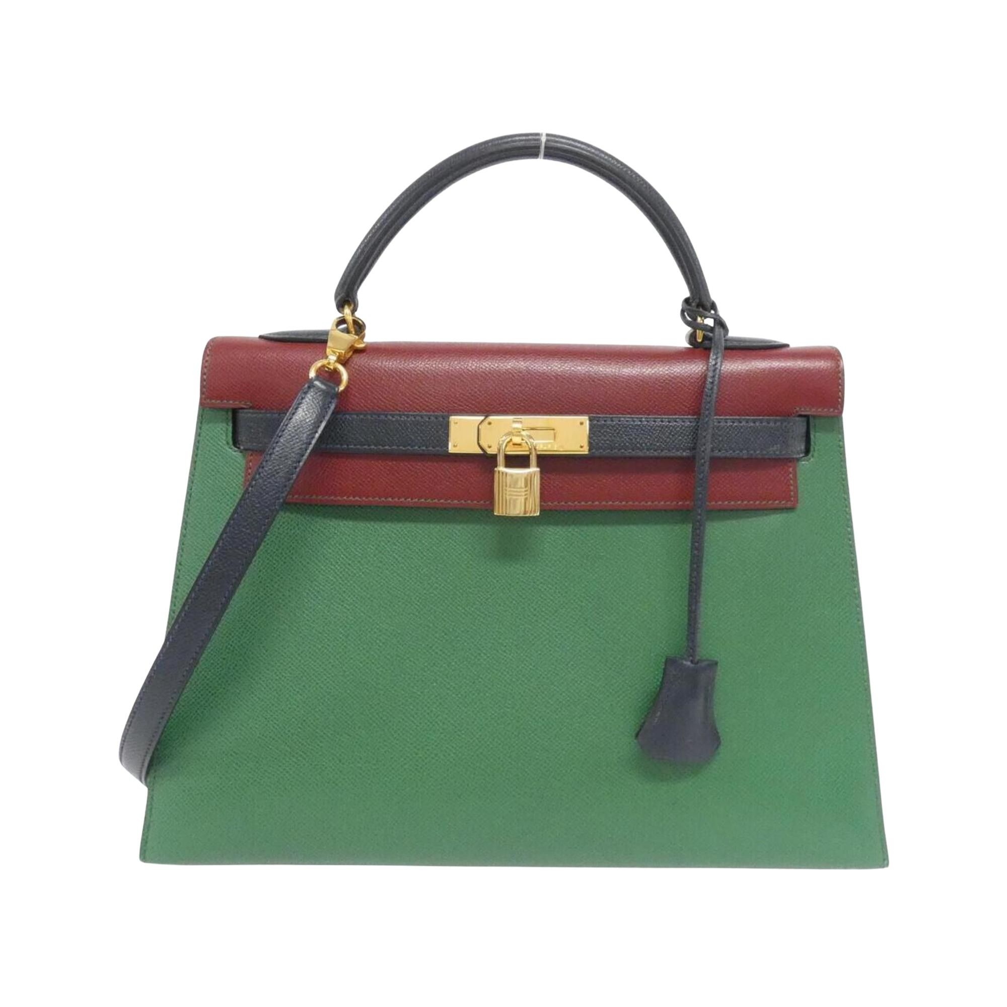 Hermes Hermès Kelly 32 handbag Size ONE SIZE - 1 Thumbnail