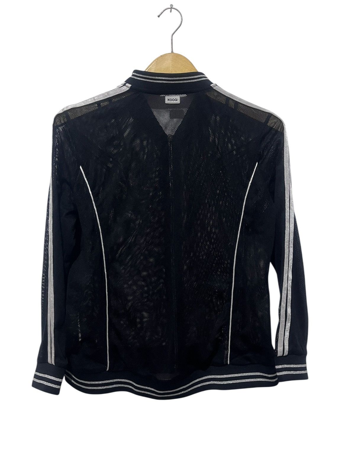 Isamu Katayama Backlash Vintage Koogi Sports Mesh Track Jacket Rhinestone Size US S / EU 44-46 / 1 - 3 Thumbnail