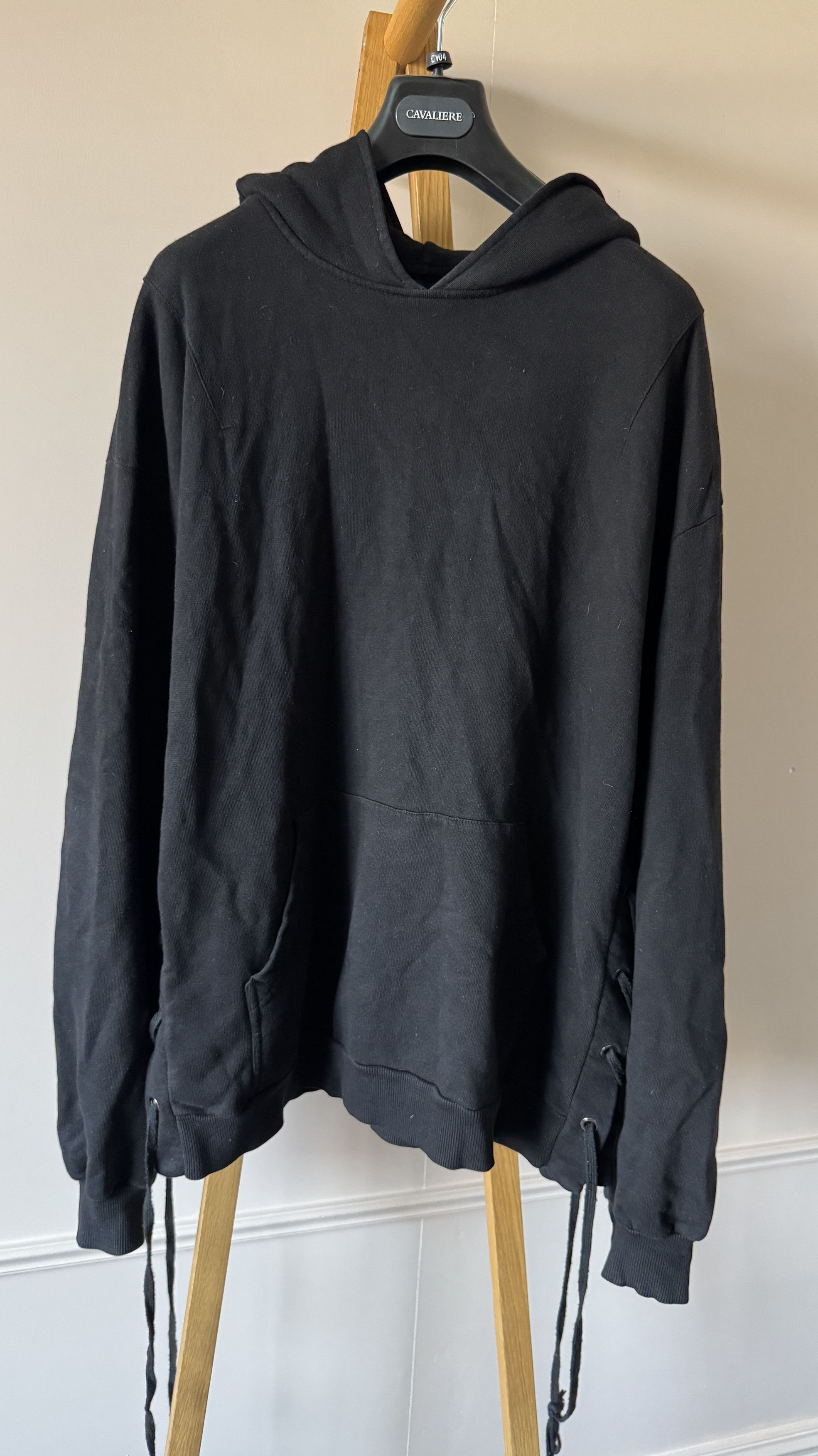 Nid De Guepes String eyelet sweater Size US M / EU 48-50 / 2 - 1 Thumbnail