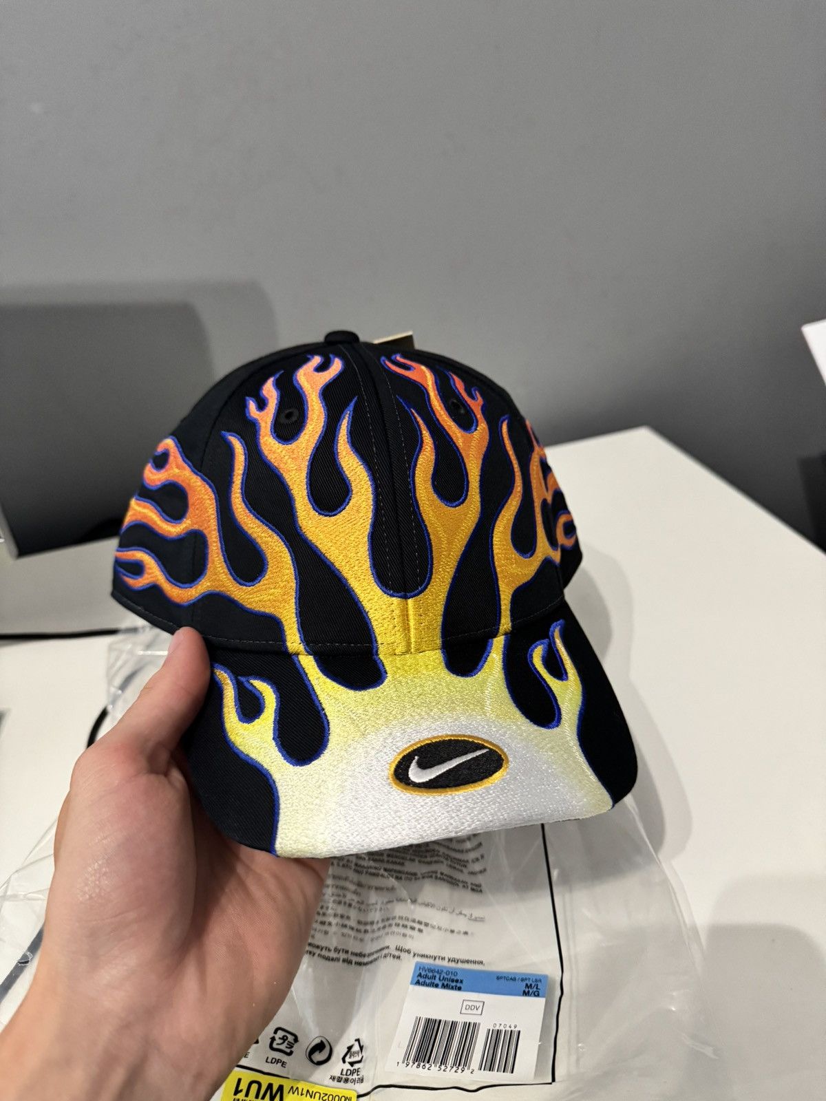 Nike Flame OG Cap