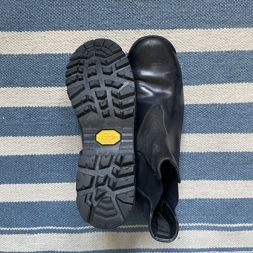 Acne Studios ACNE STUDIOS Leather Ankle Boots Size US 8 / EU 41 - 4 Thumbnail