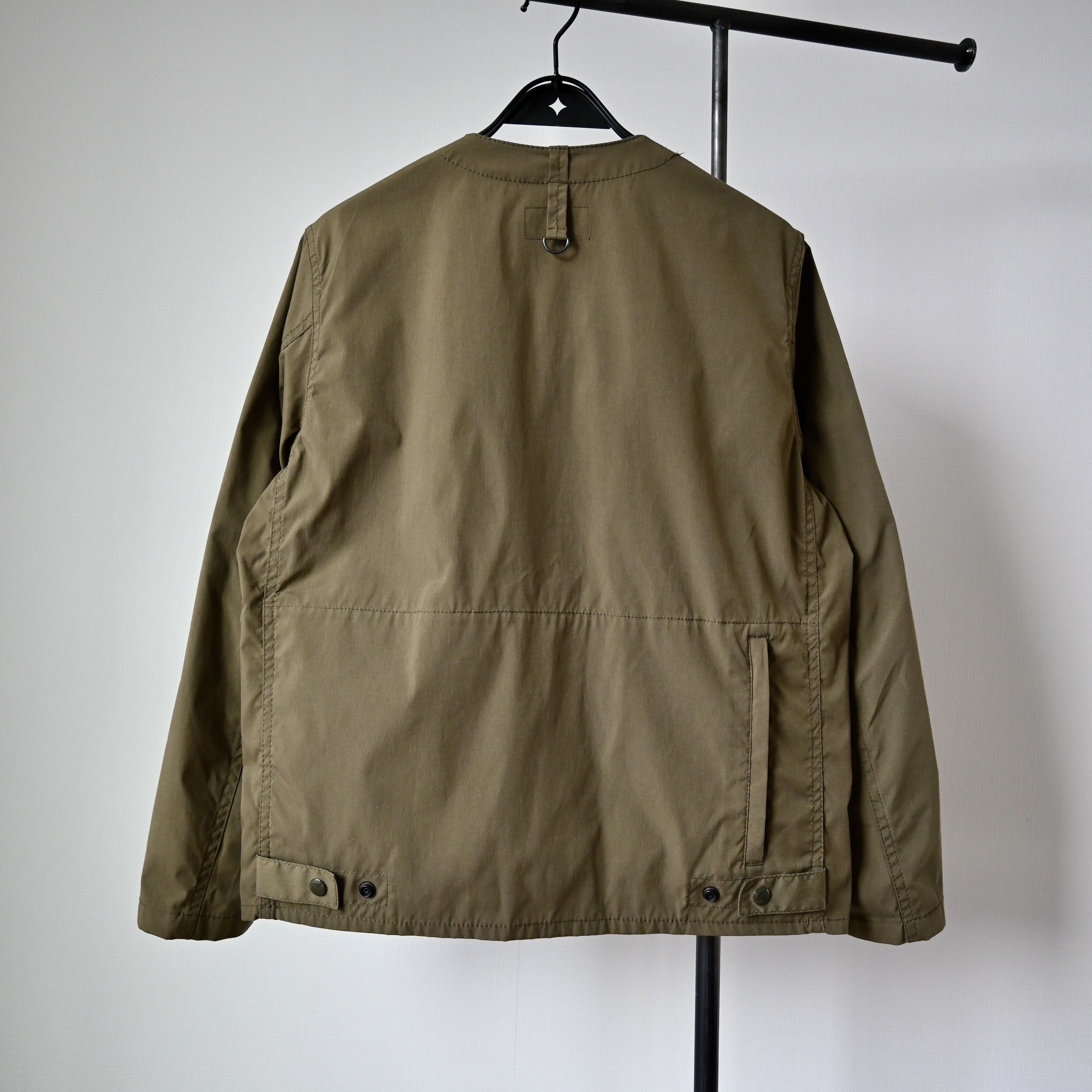 Beams Plus BEAMS PLUS x Komatsu Matere multi-pocket fishing jacket, OG Size US M / EU 48-50 / 2 - 2 Thumbnail
