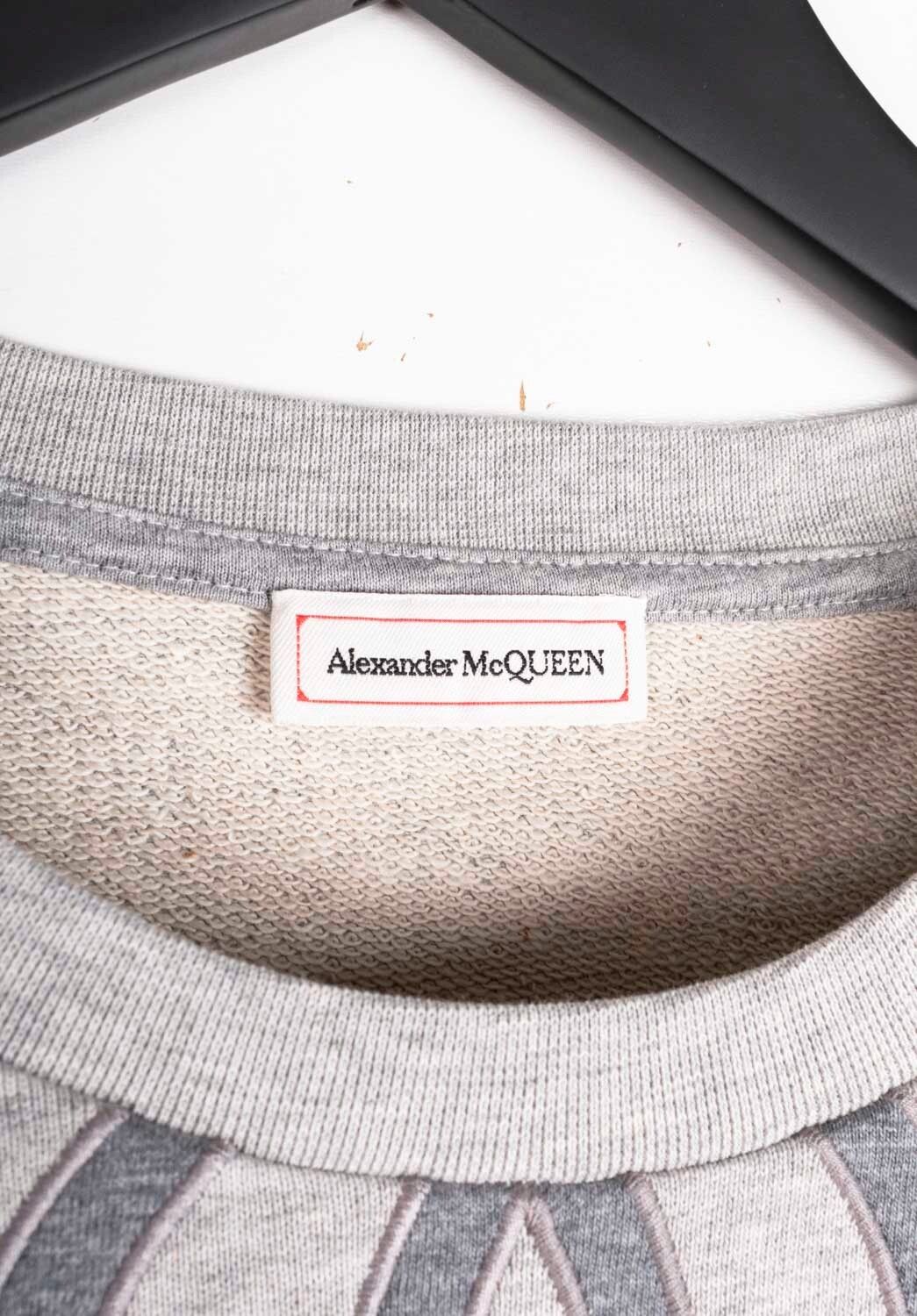 Alexander McQueen Original Alexander McQueen Women Jumper Size L B126 Size L / US 10 / IT 46 - 6 Thumbnail
