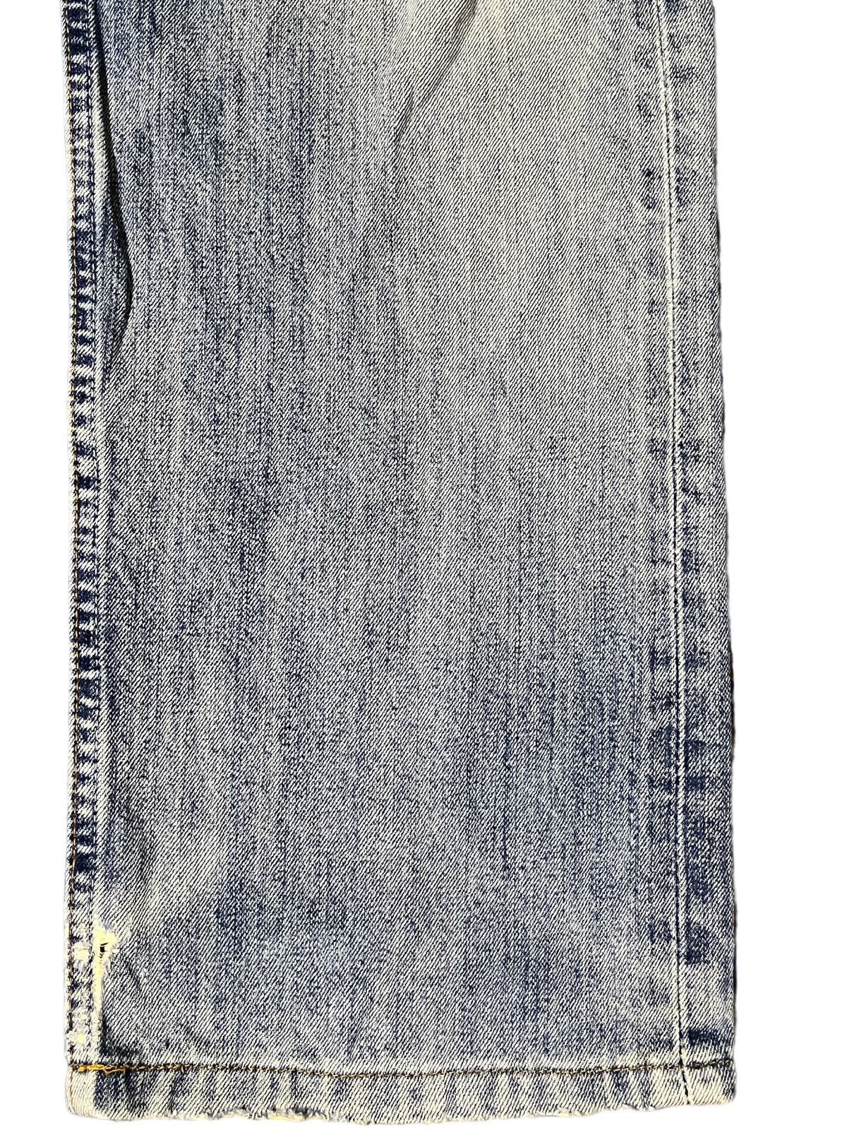 Levi's Levi’s 90’s 503 Distressed Denim Size US 33 - 5 Thumbnail