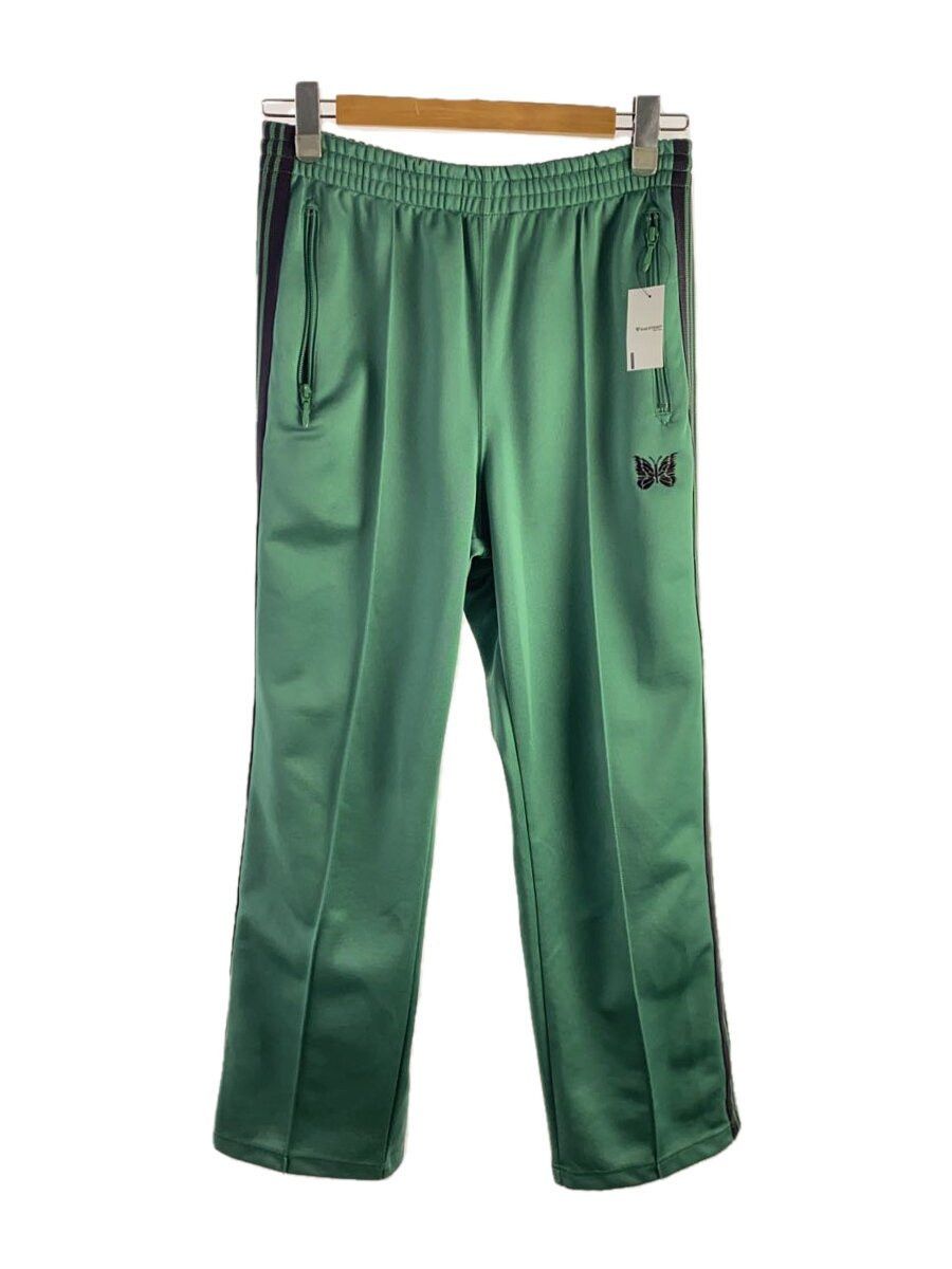 Needles Needles Polyester Track Pants Green Size US 30 / EU 46 - 1 Thumbnail