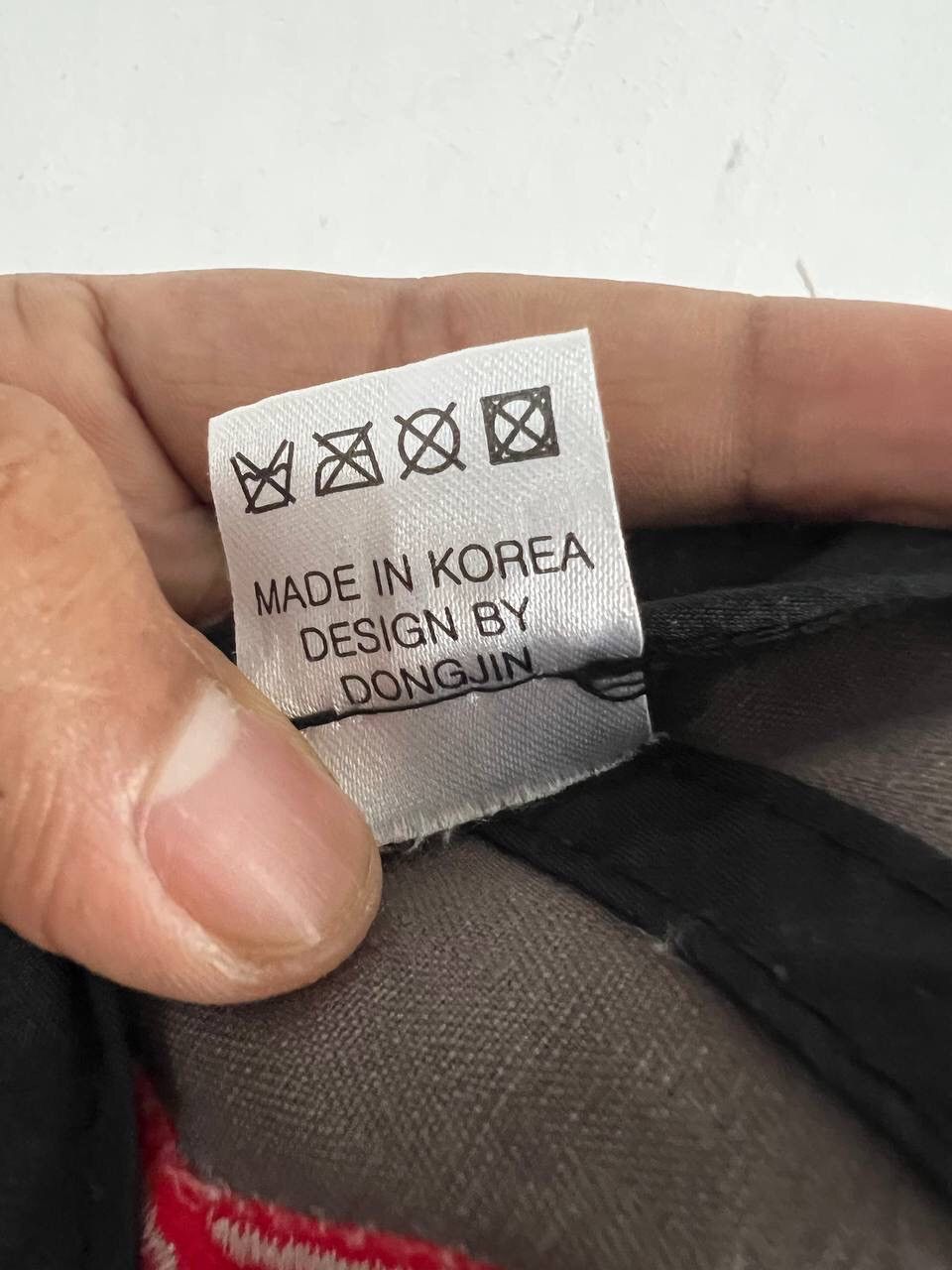 Japanese Brand Super Star Distressed Style Hat Size ONE SIZE - 13 Thumbnail