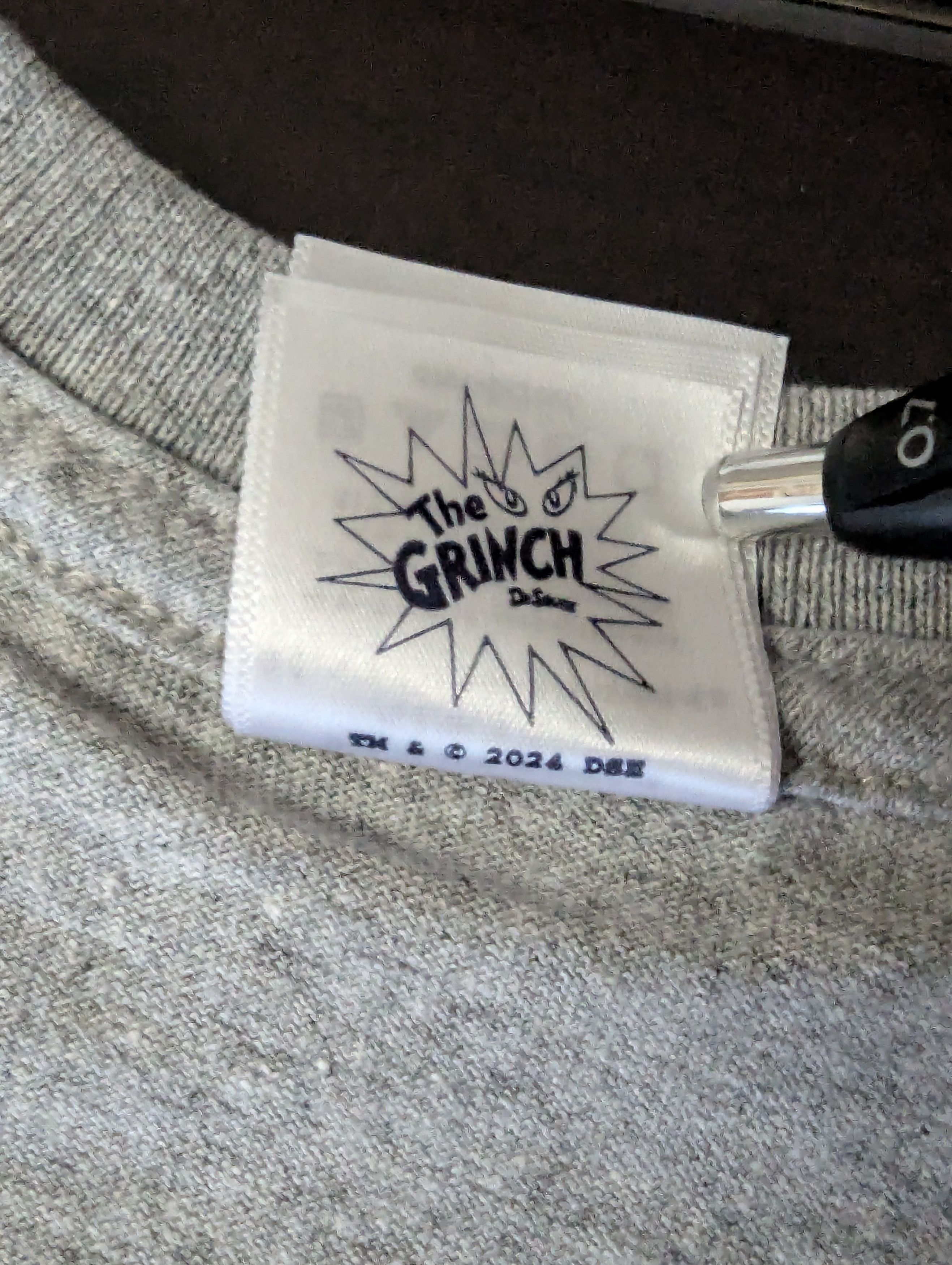 Supreme Supreme Grinch Tee Size US M / EU 48-50 / 2 - 5 Thumbnail