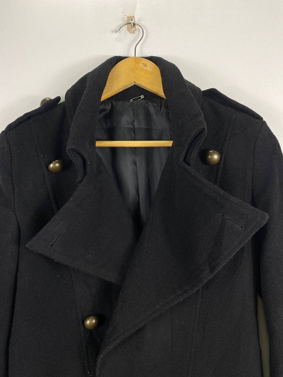 Other remini italian designer wool jacket nice design Size US M / EU 48-50 / 2 - 2 Thumbnail