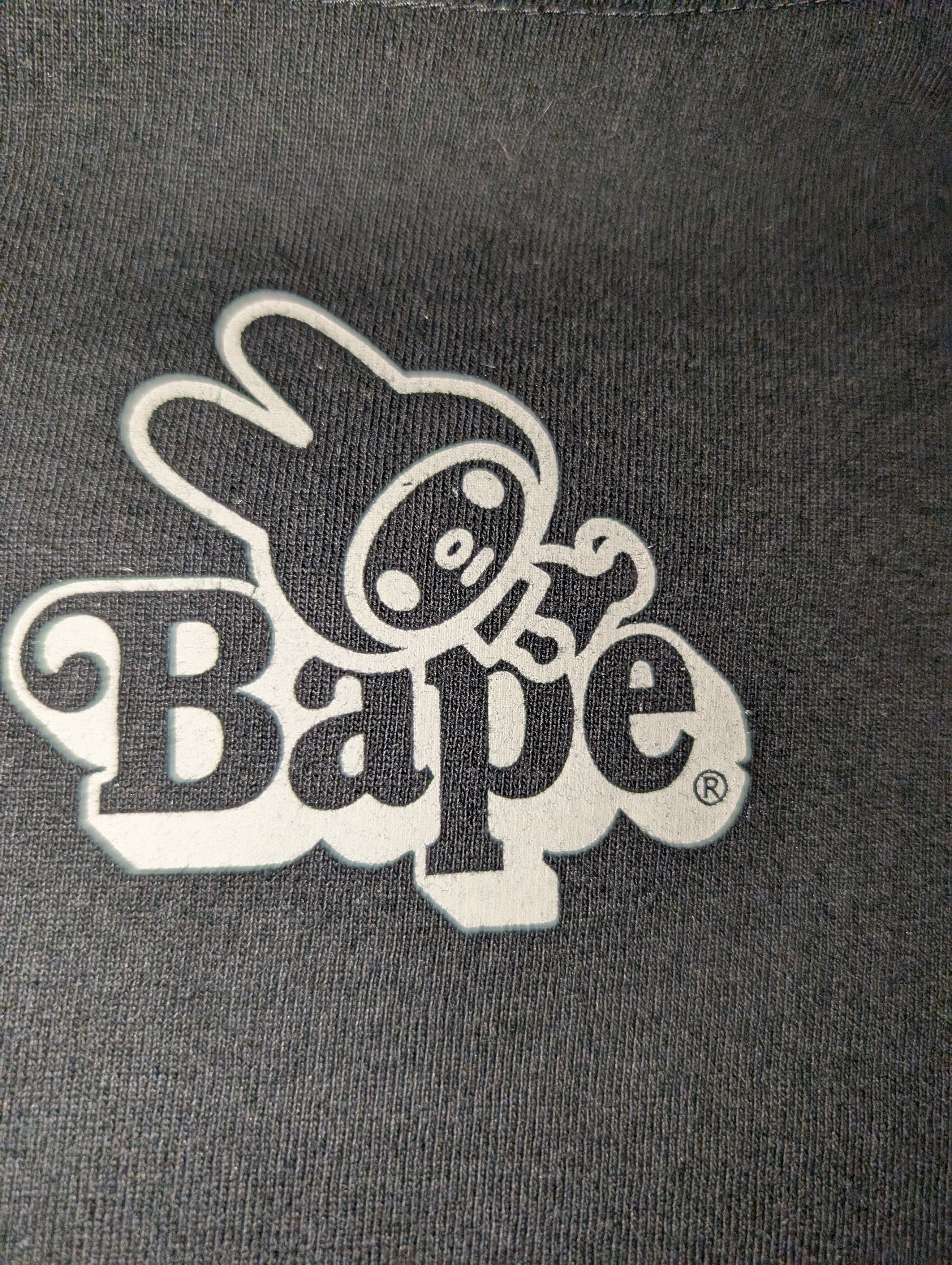 Bape BAPE X MY MELODY FUR T-SHIRT Size US L / EU 52-54 / 3 - 4 Thumbnail