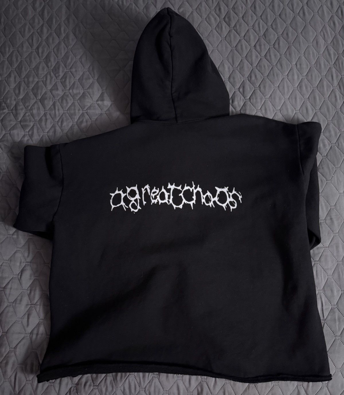 Ken Carson × Playboi Carti AGC KEN CARSON HOODIE Size US XL / EU 56 / 4 - 3 Thumbnail