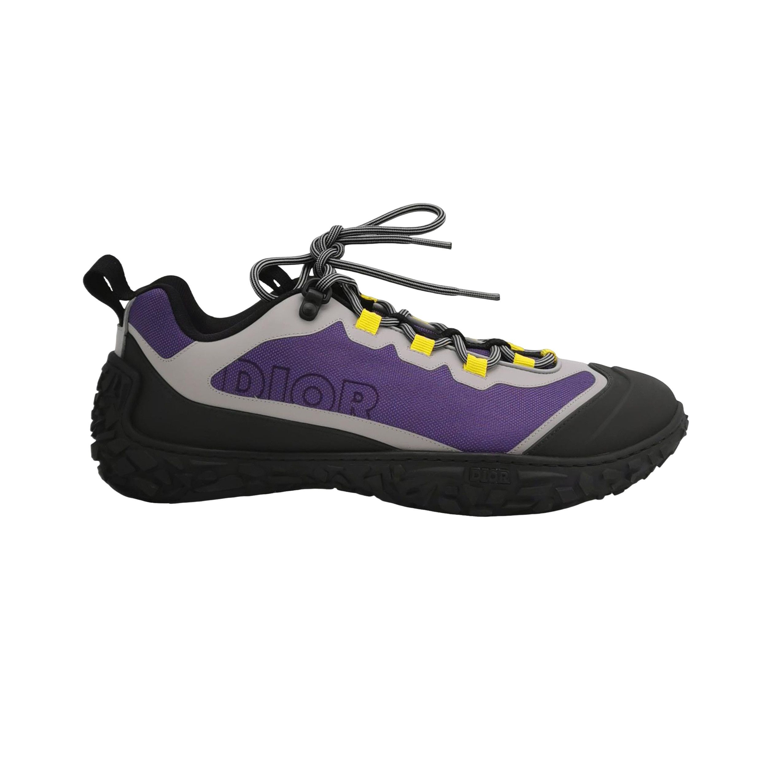 Dior Dior Diorizon Colorblock Sneakers 42 Size US 9 / EU 42 - 1 Thumbnail